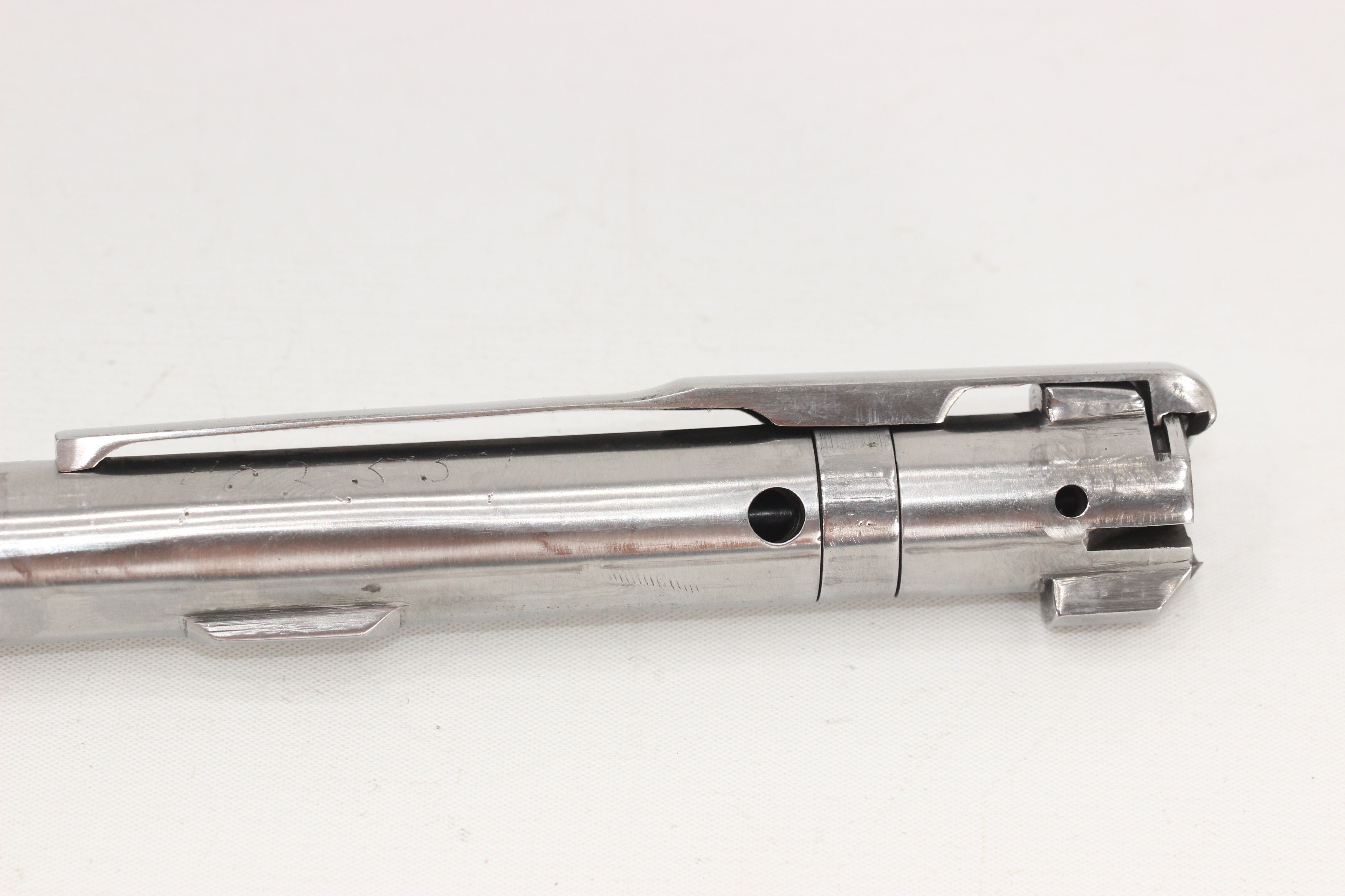 .458 Win Magnum African - Griffin & Howe Custom Rifle - 1957