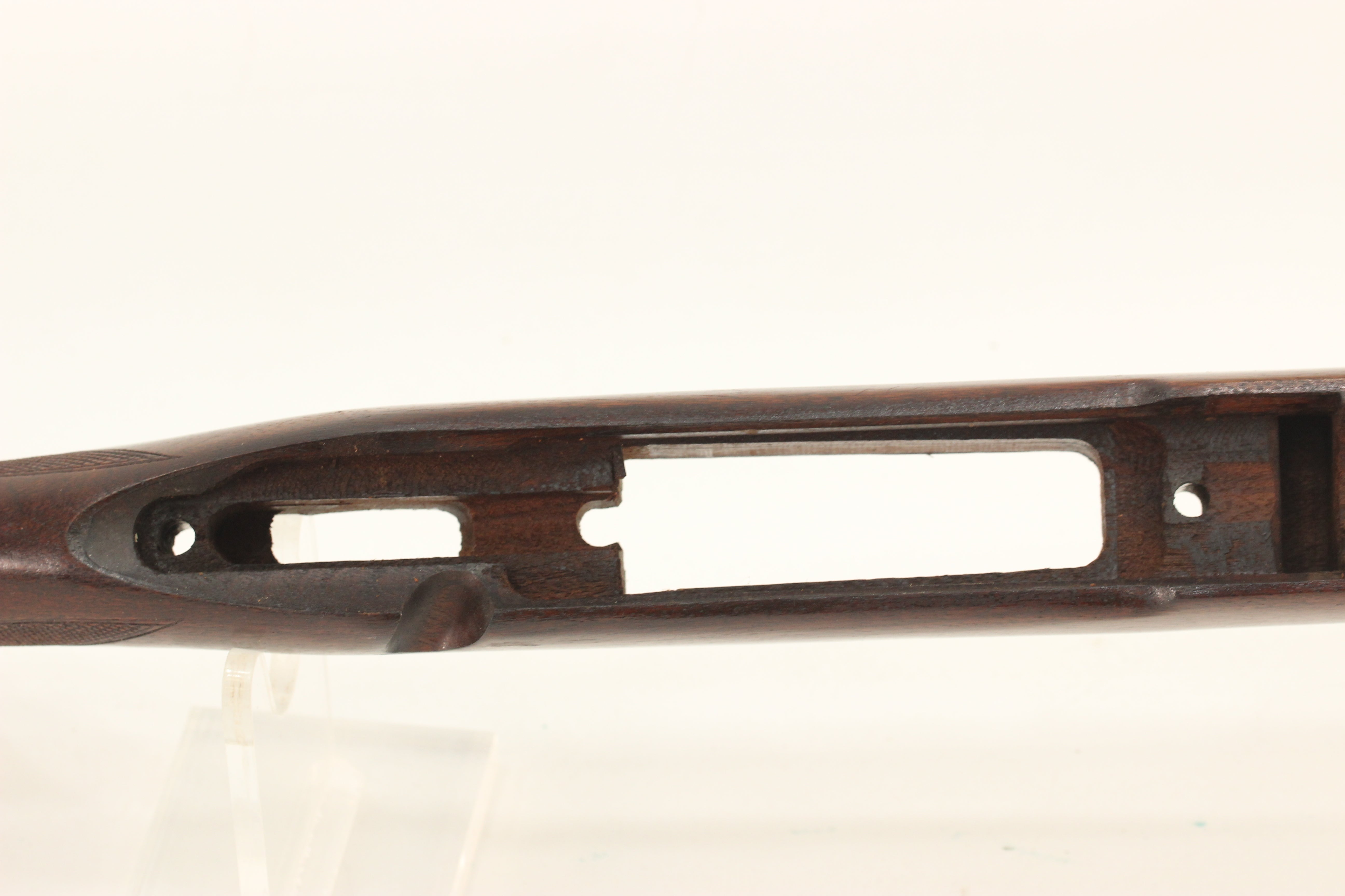 1948-1950 Low Comb Standard Rifle Stock - Shortened