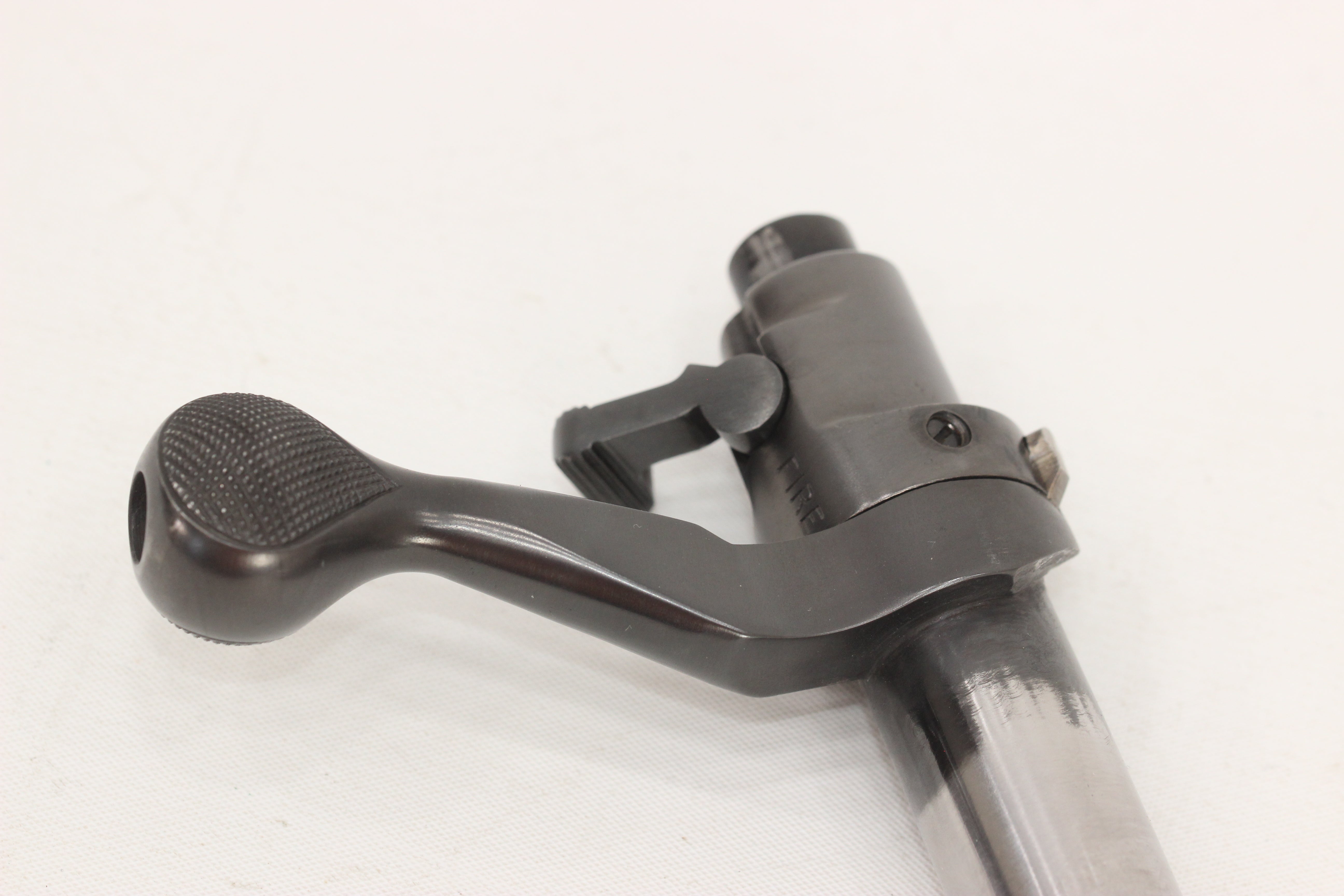 .458 Win Magnum African - Griffin & Howe Custom Rifle - 1957