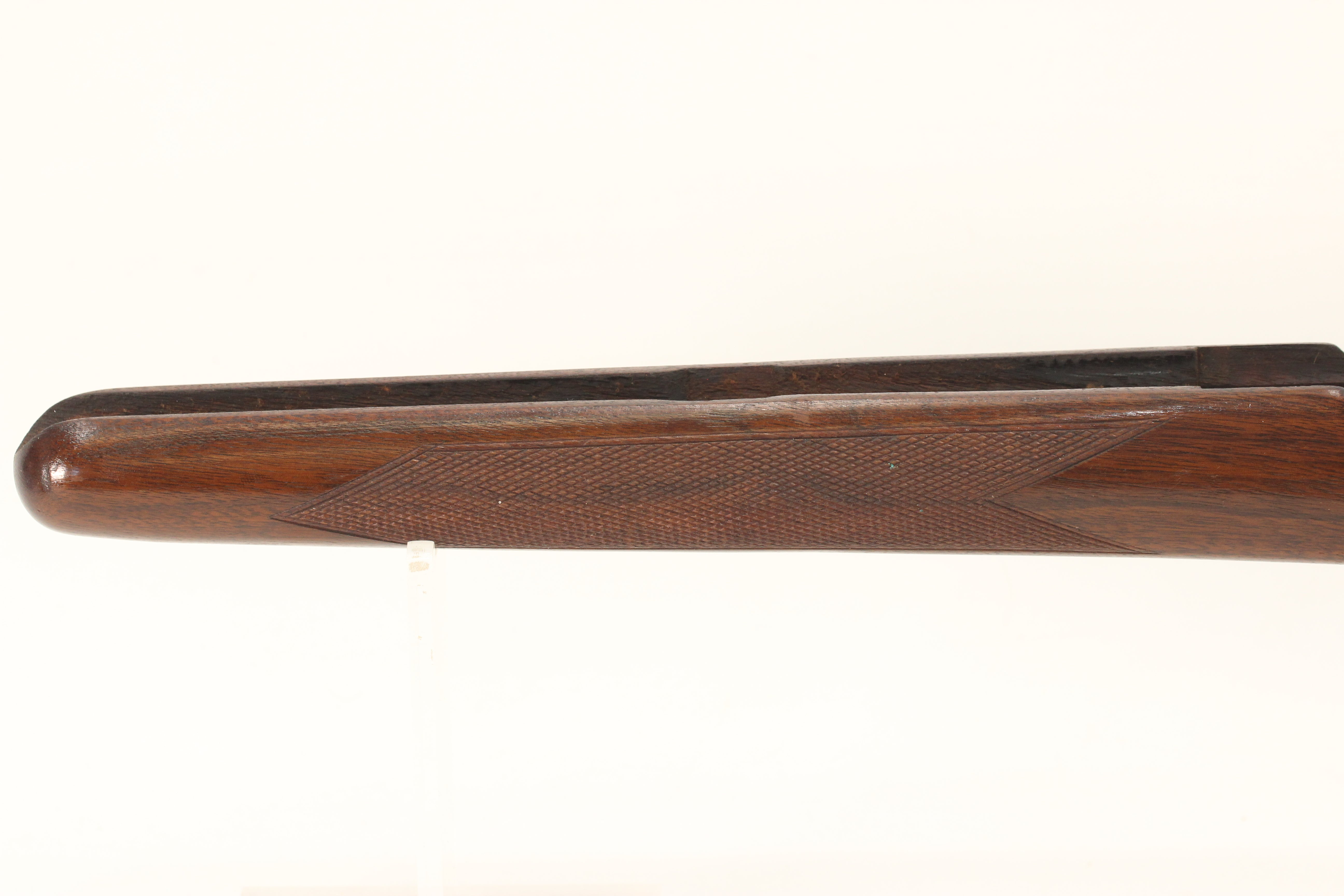 1948-1950 Low Comb Standard Rifle Stock - Shortened