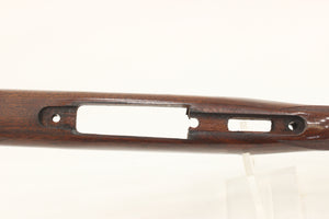 1948-1950 Low Comb Standard Rifle Stock - Shortened