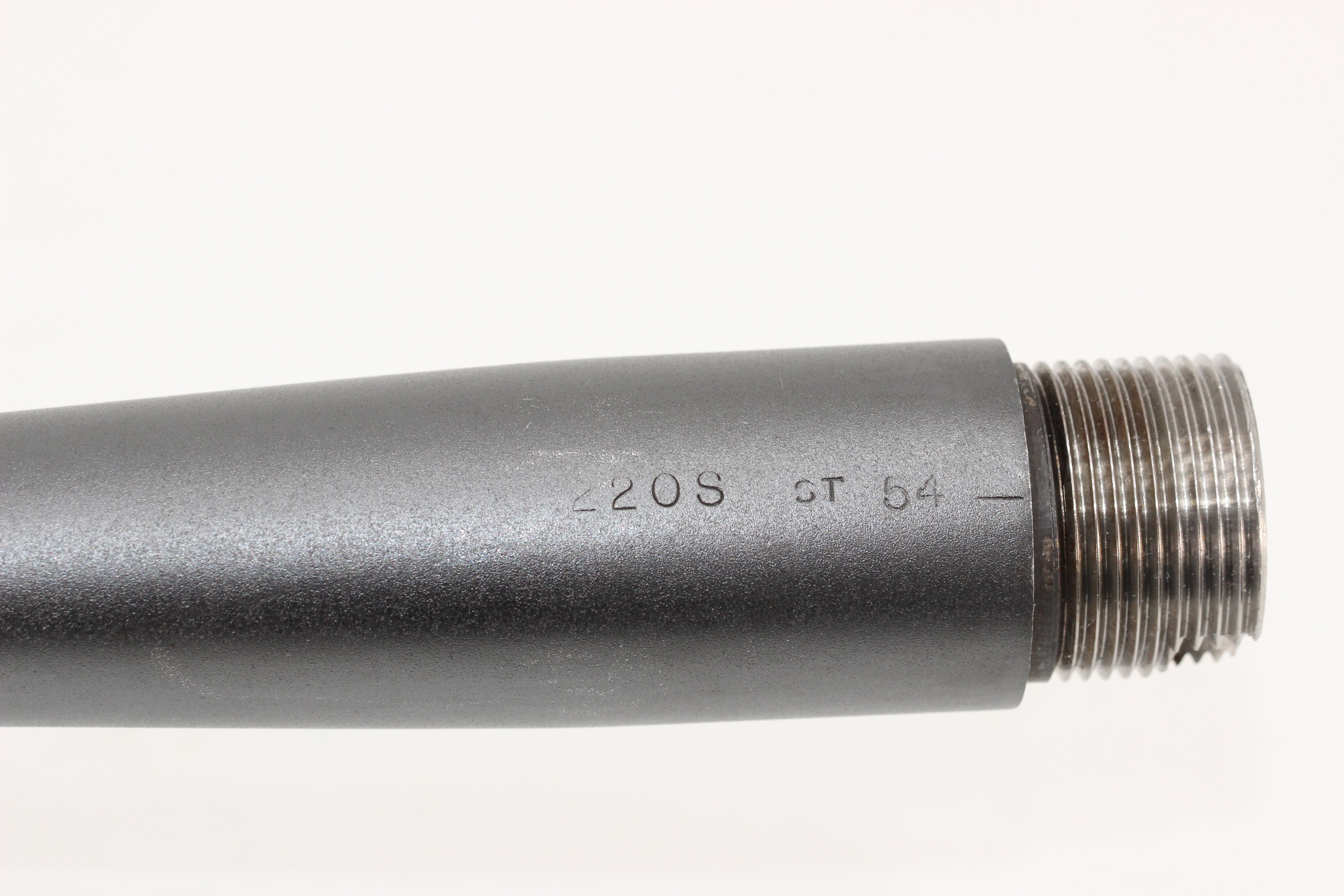 .220 Swift Standard Barrel - 1954 - Stainless Steel