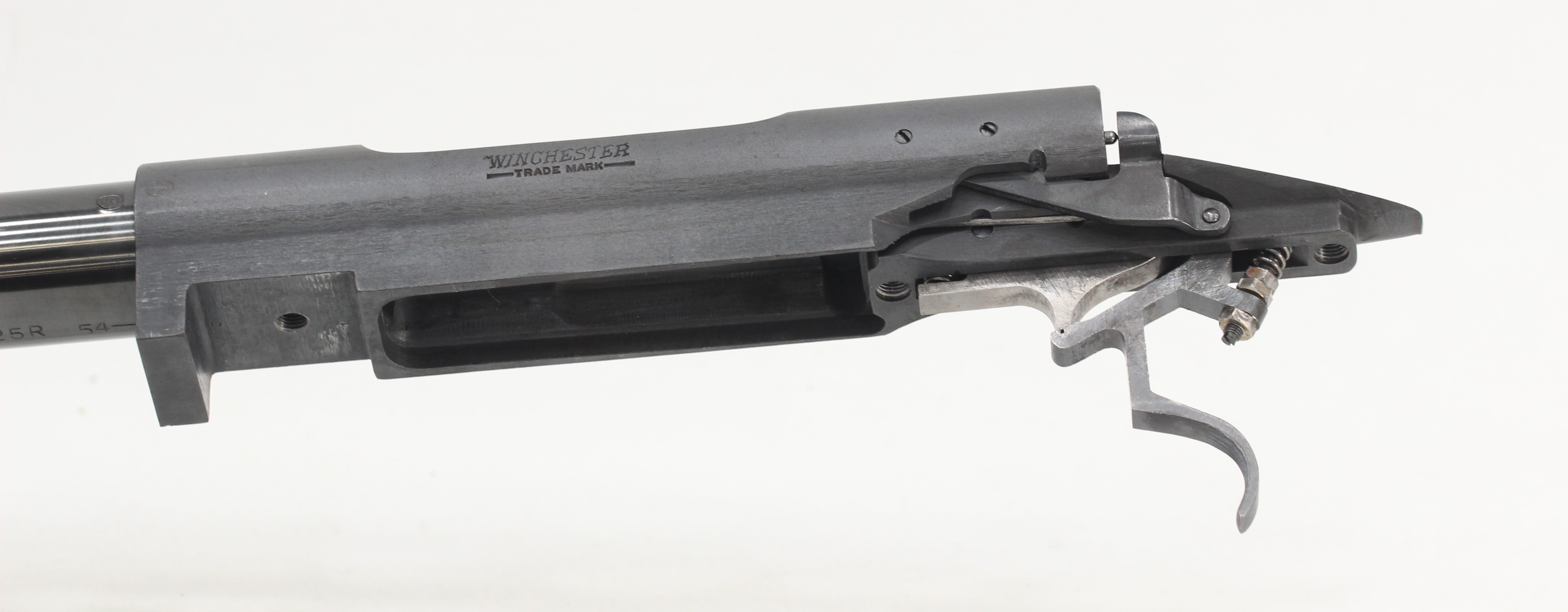 .257 Roberts Sightless Standard Tribute Rifle - 1954