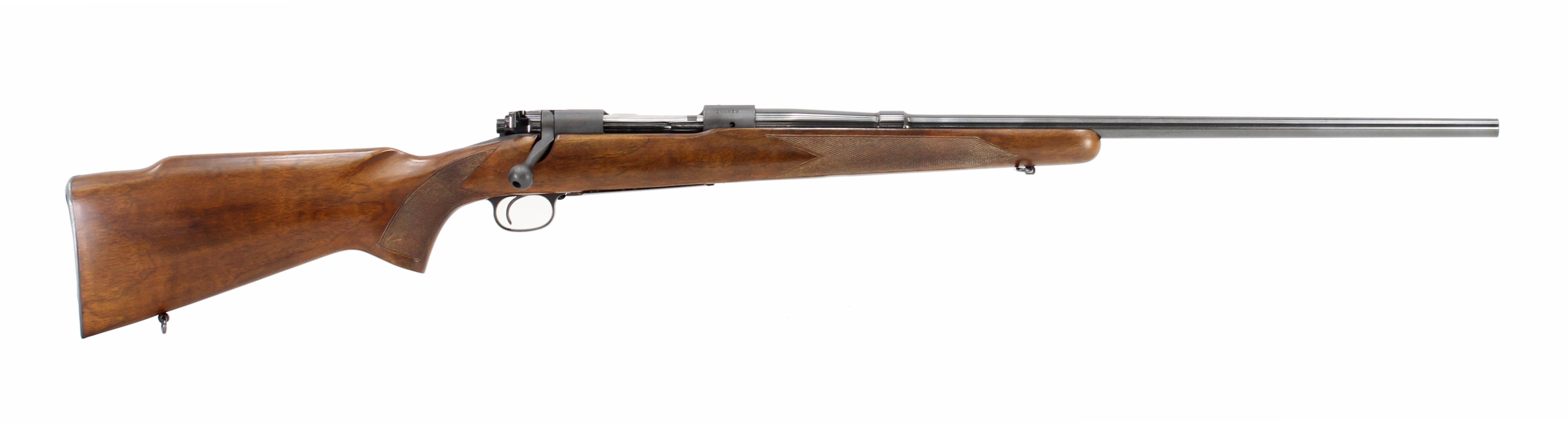 .257 Roberts Sightless Standard Tribute Rifle - 1954