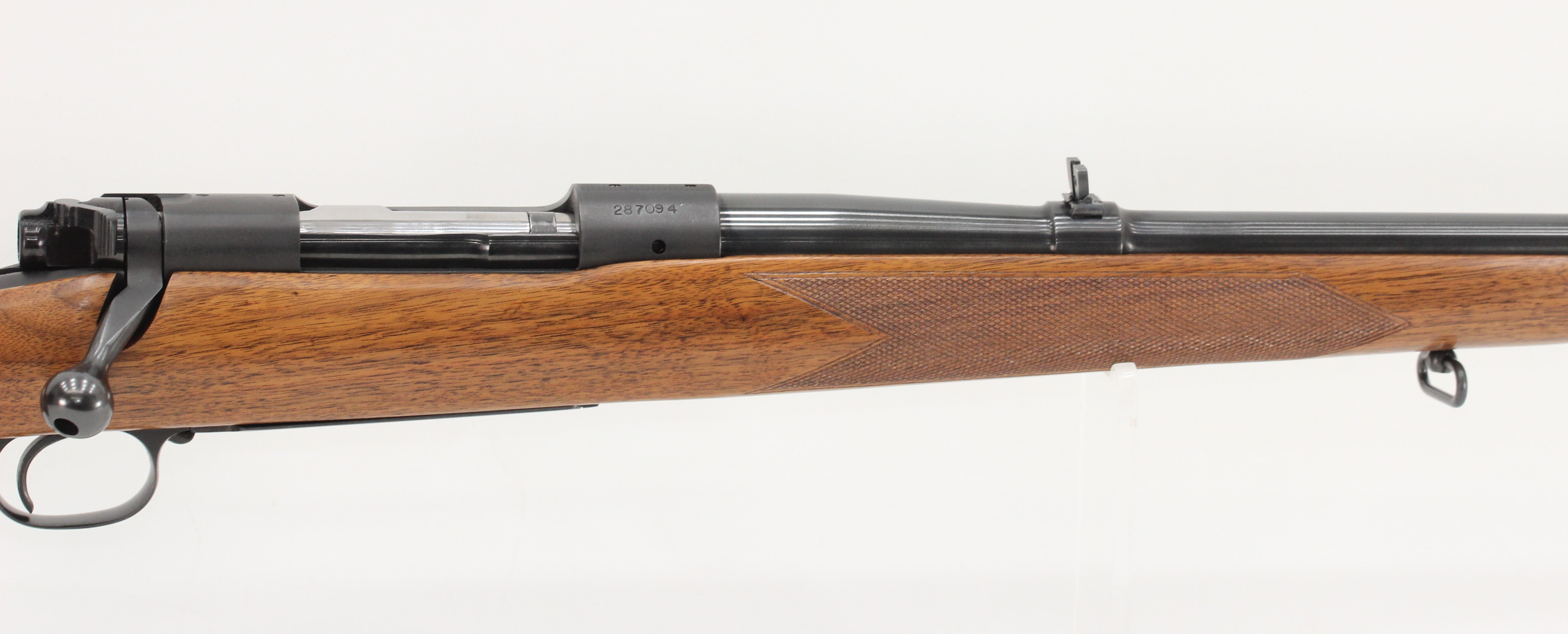 .308 Win. Standard Tribute Rifle - 1954