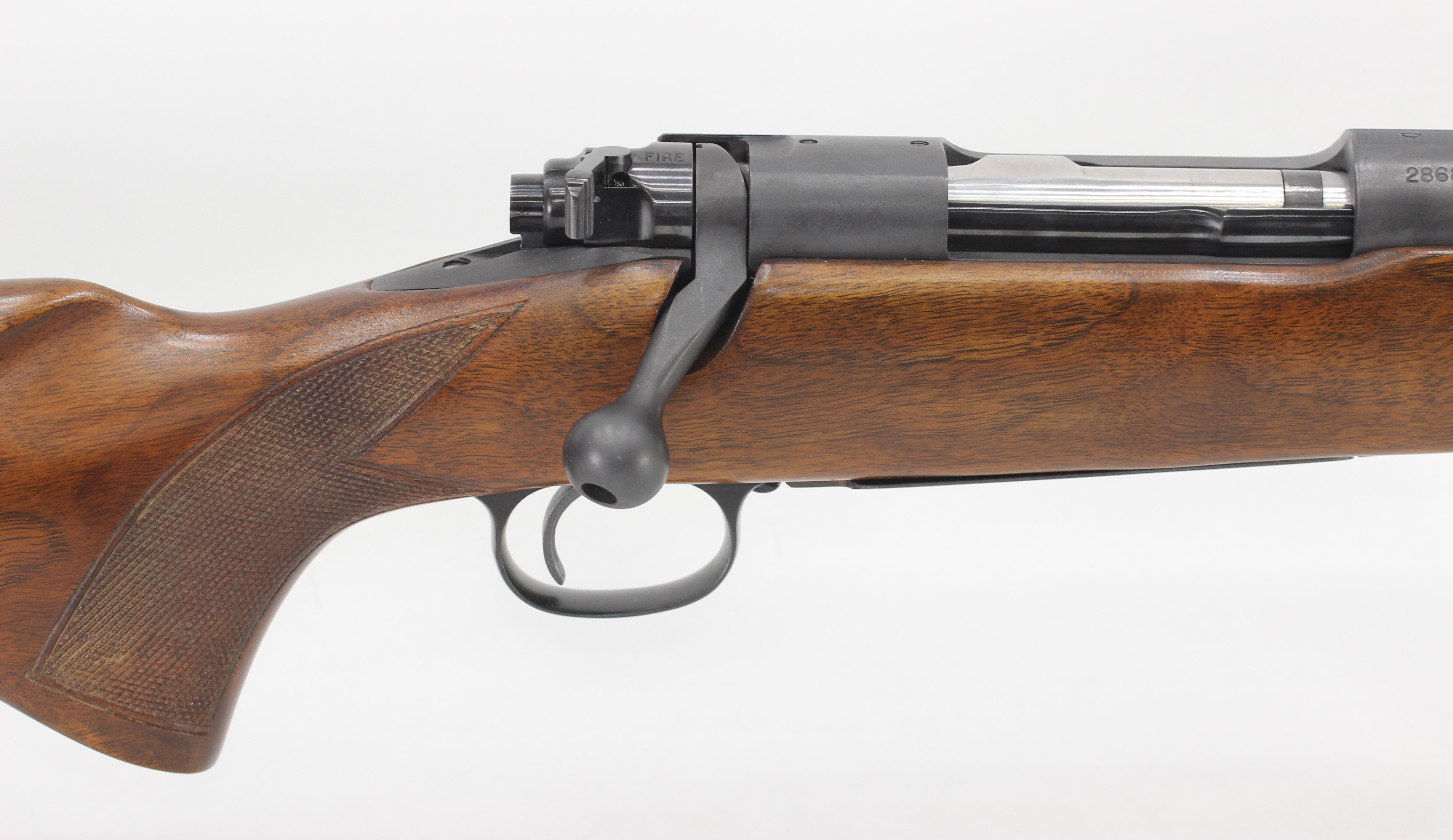 .257 Roberts Sightless Standard Tribute Rifle - 1954