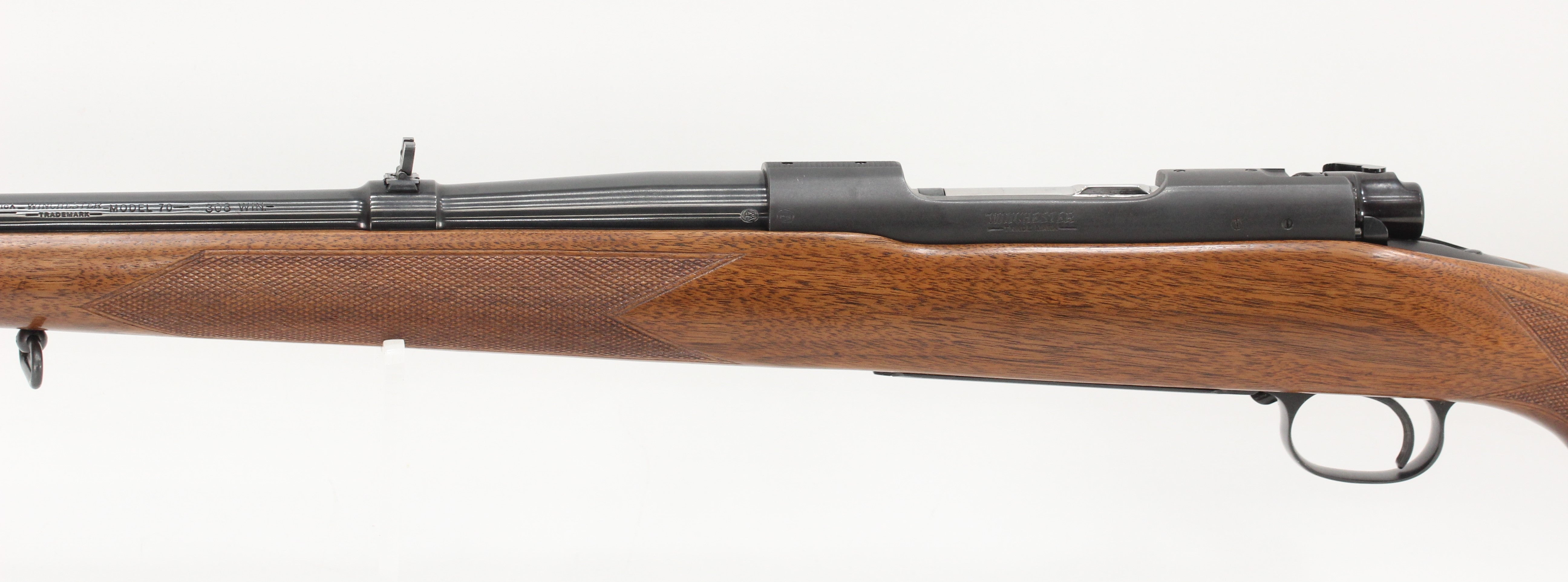.308 Win. Standard Tribute Rifle - 1954