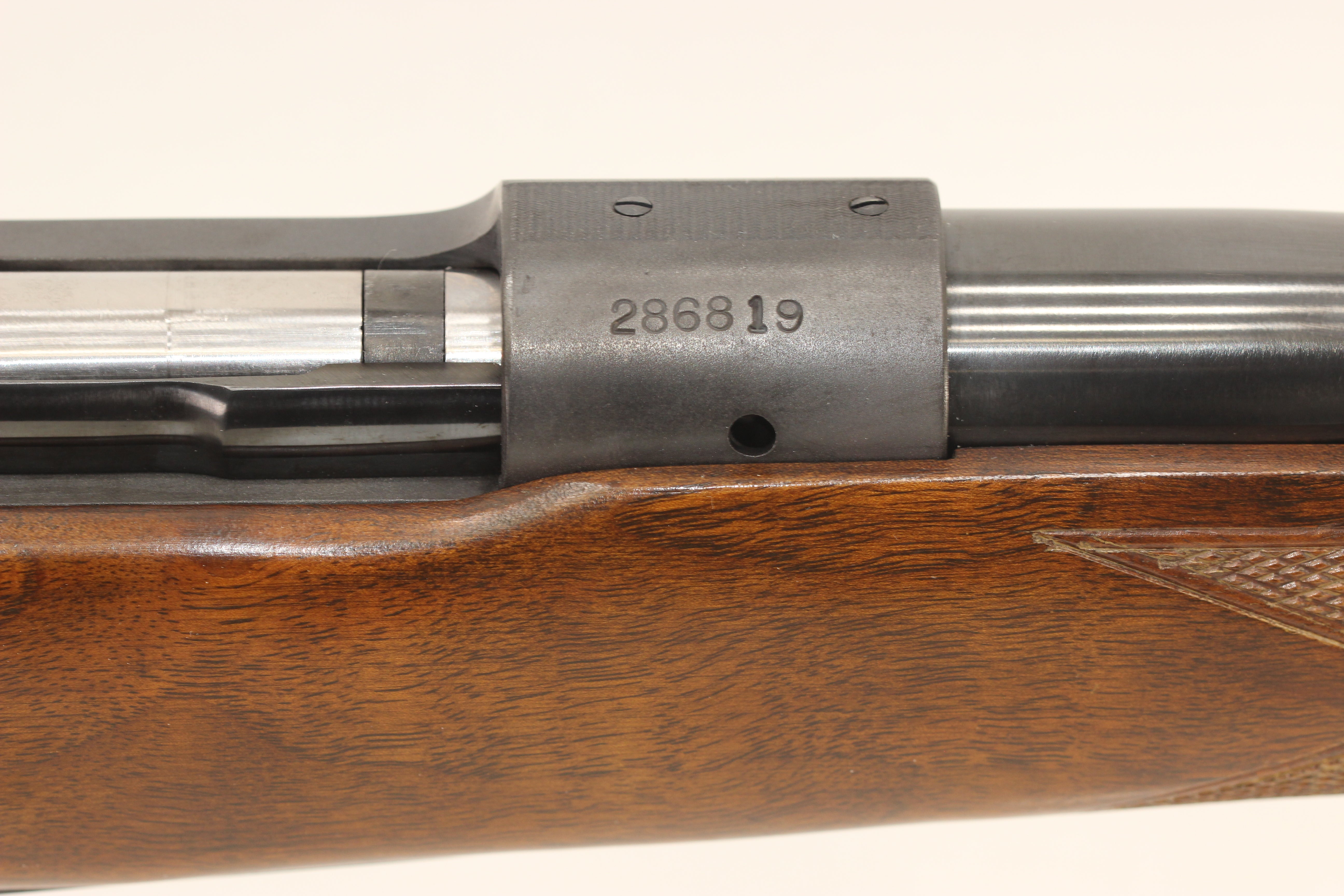 .257 Roberts Sightless Standard Tribute Rifle - 1954