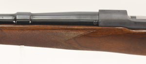 .257 Roberts Sightless Standard Tribute Rifle - 1954