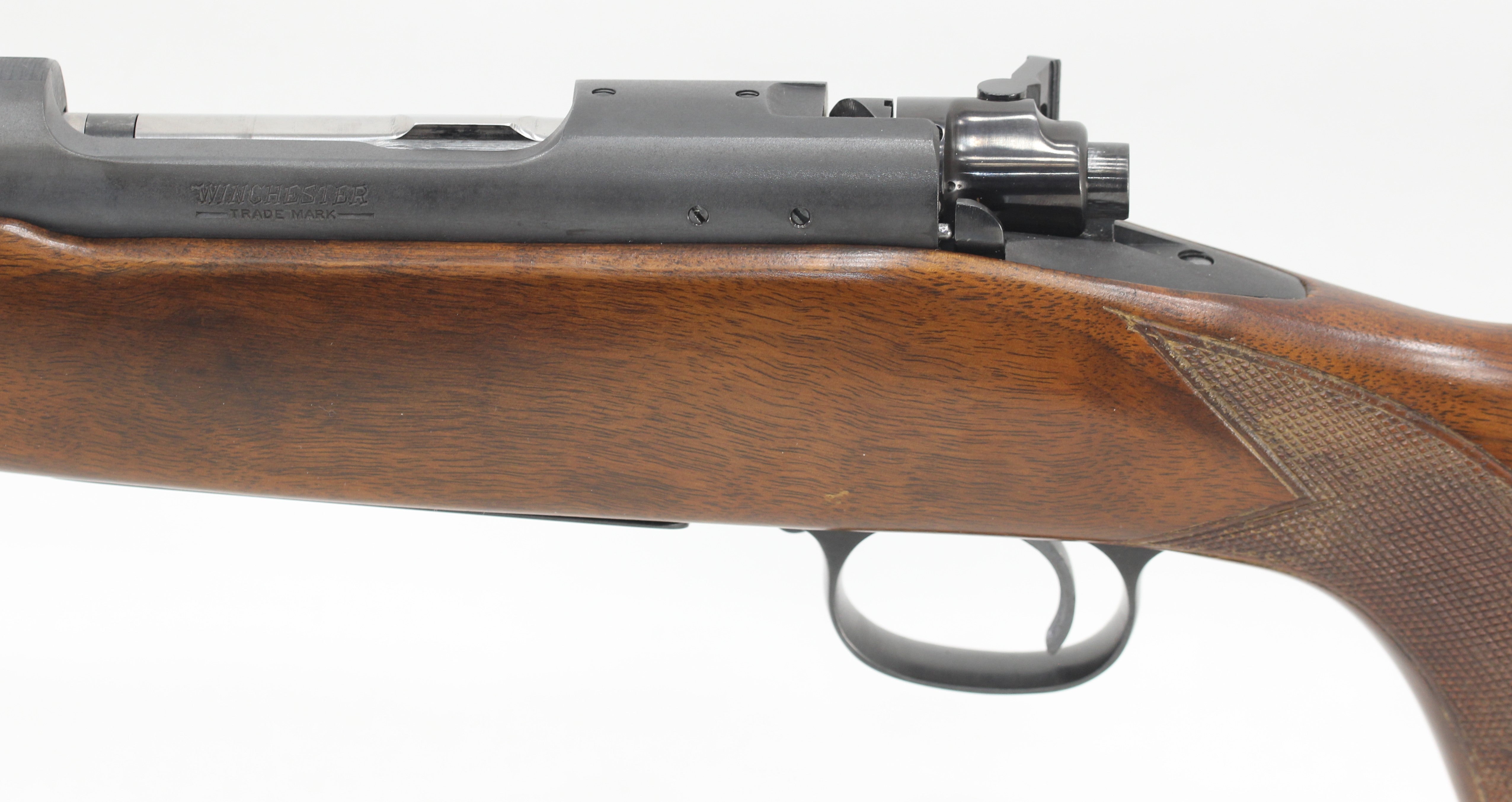 .257 Roberts Sightless Standard Tribute Rifle - 1954