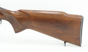 .257 Roberts Sightless Standard Tribute Rifle - 1954