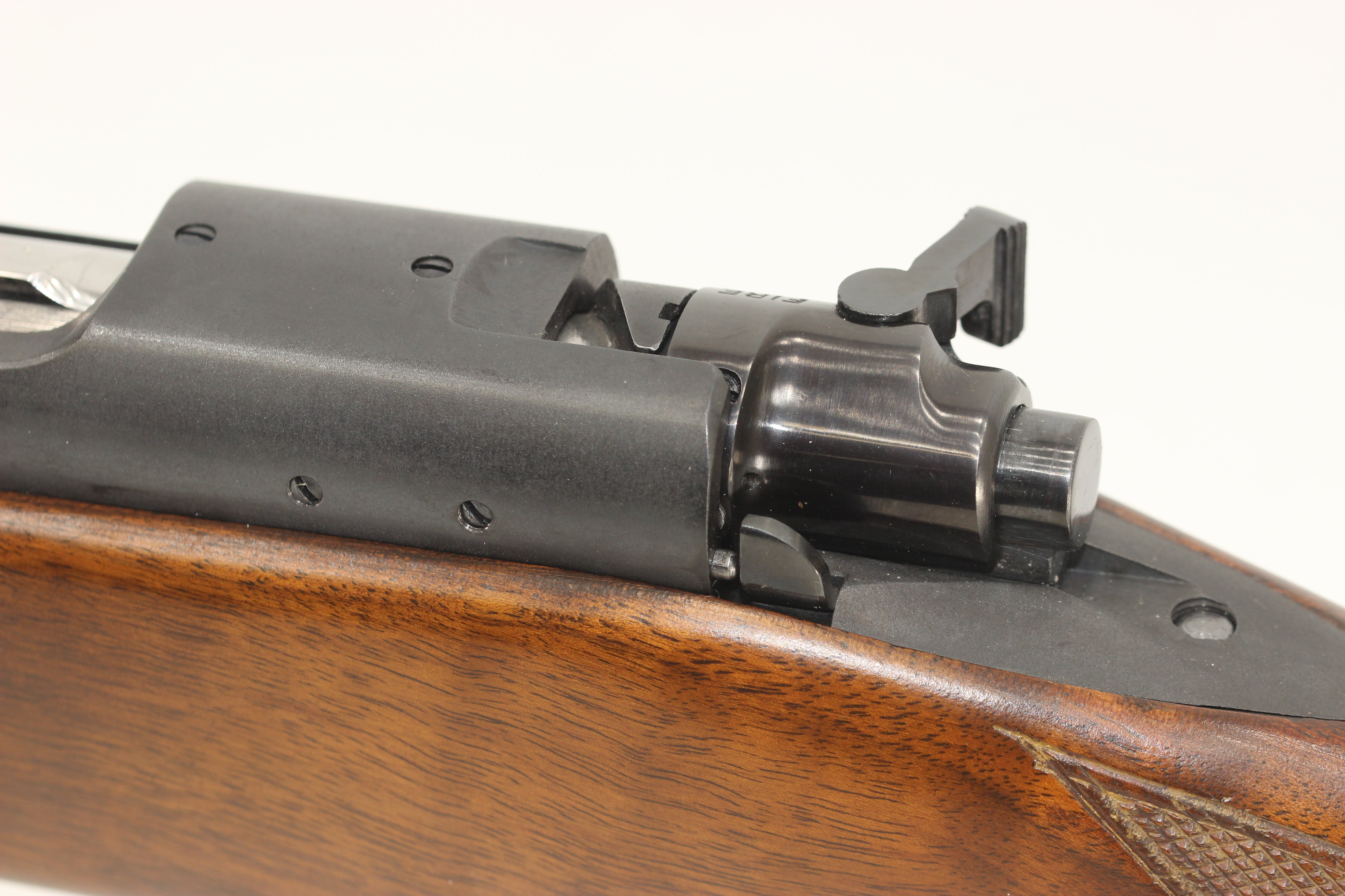 .257 Roberts Sightless Standard Tribute Rifle - 1954