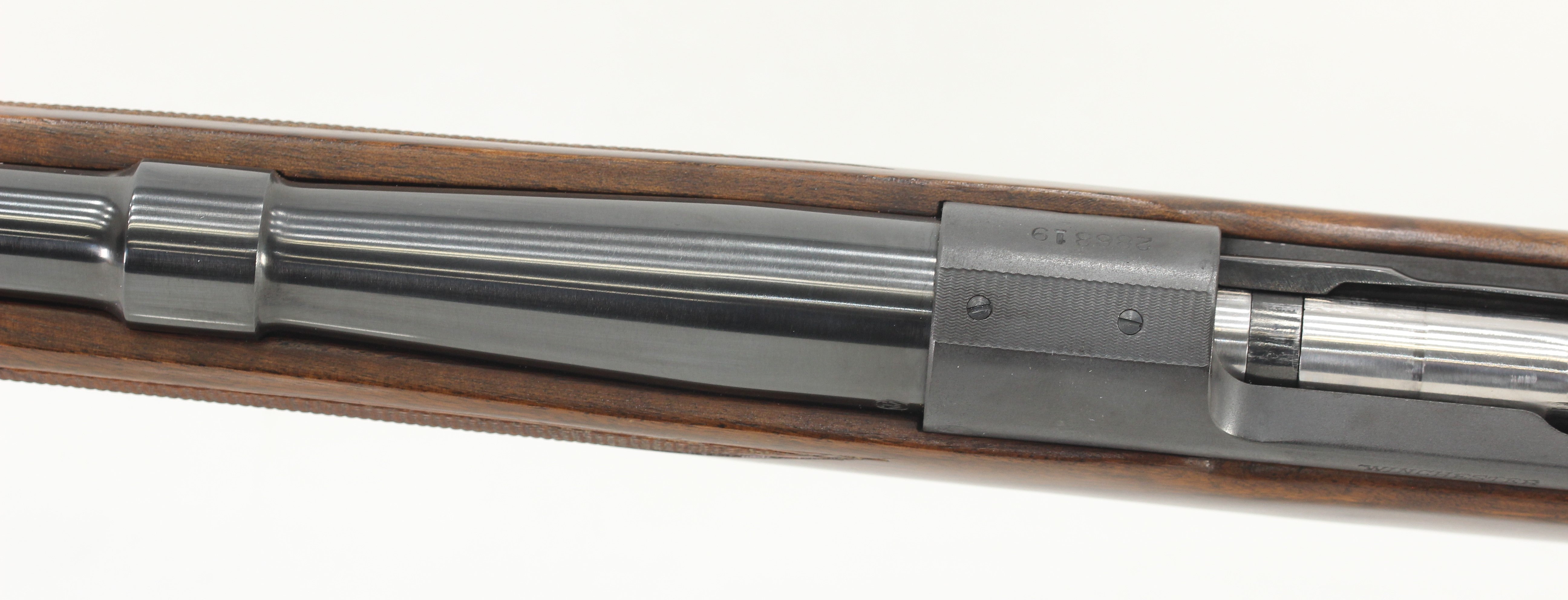 .257 Roberts Sightless Standard Tribute Rifle - 1954