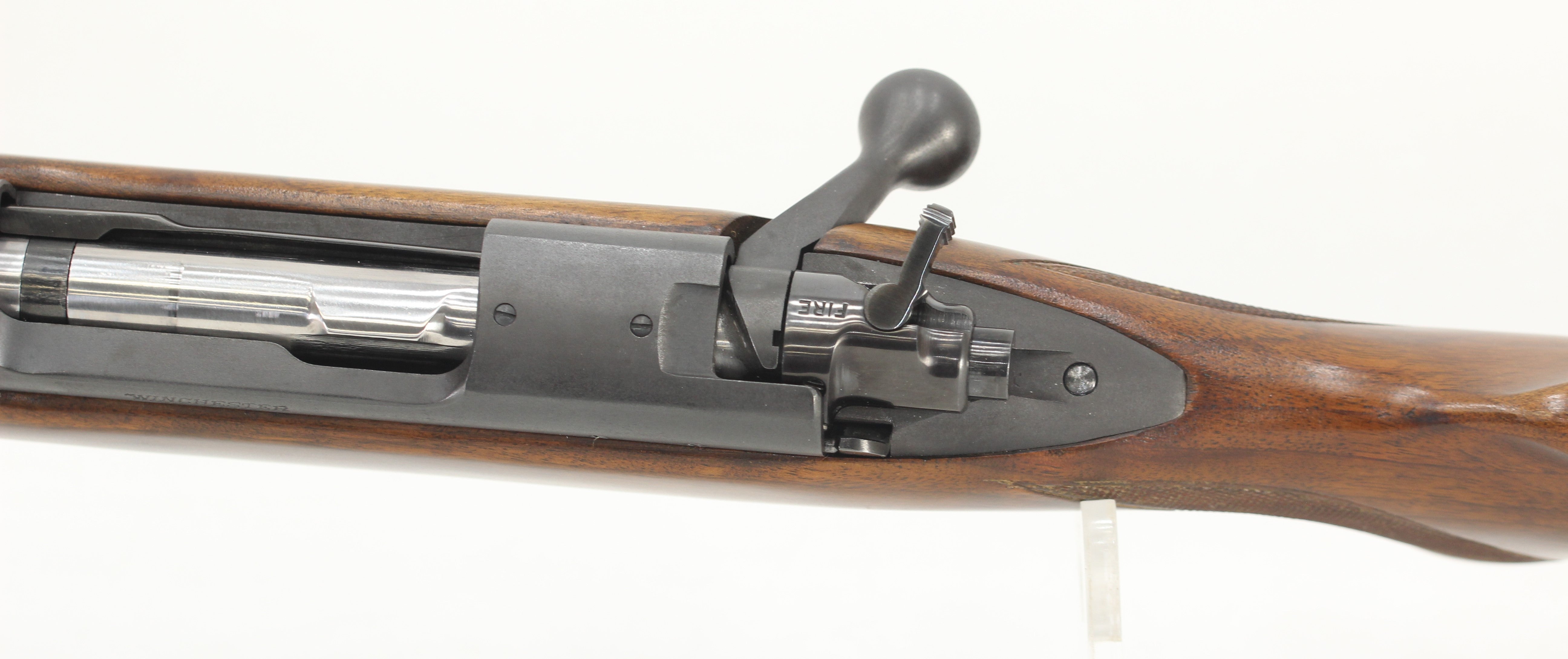 .257 Roberts Sightless Standard Tribute Rifle - 1954