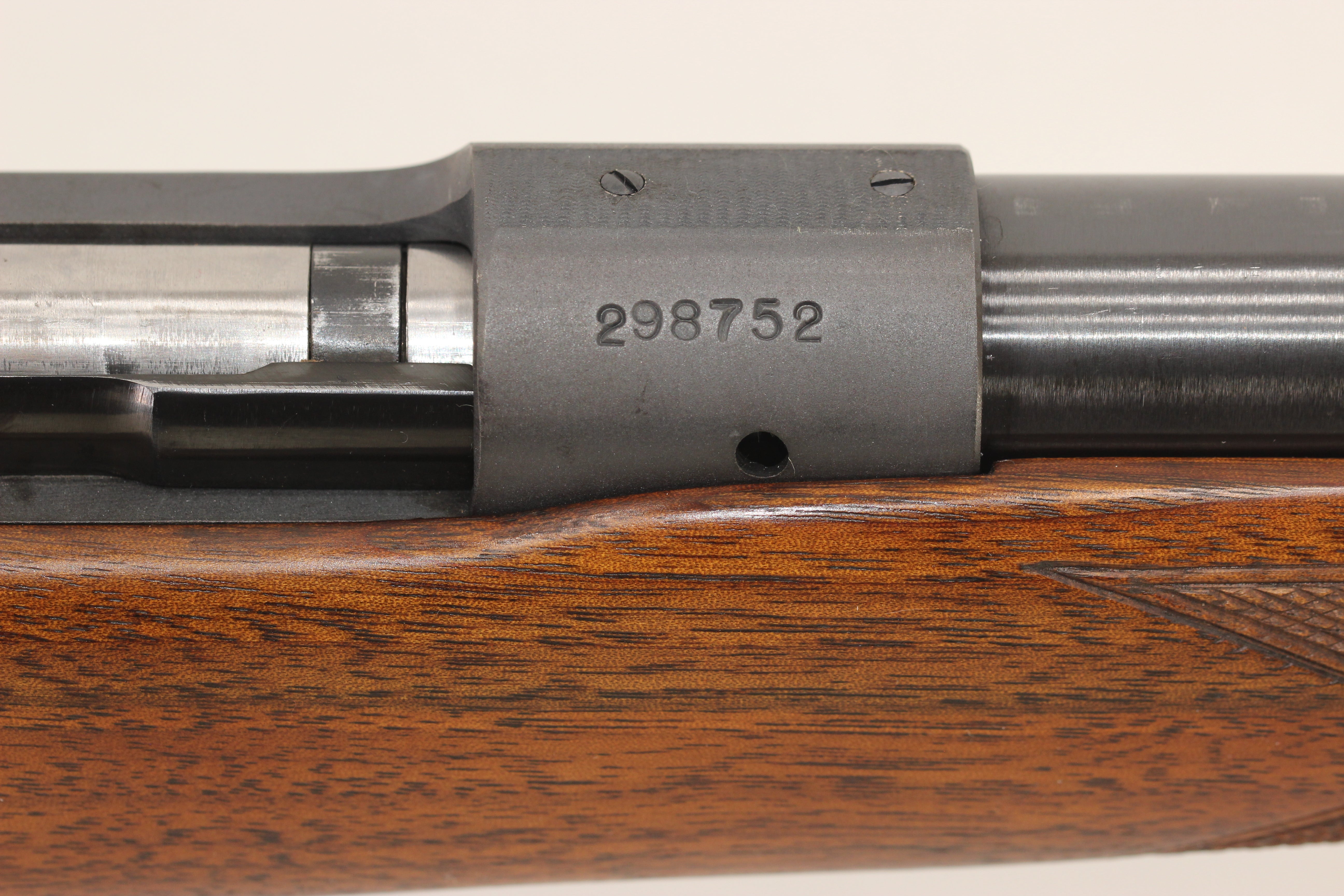 .250-3000 Savage Standard Rifle - 1954