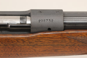 .250-3000 Savage Standard Rifle - 1954