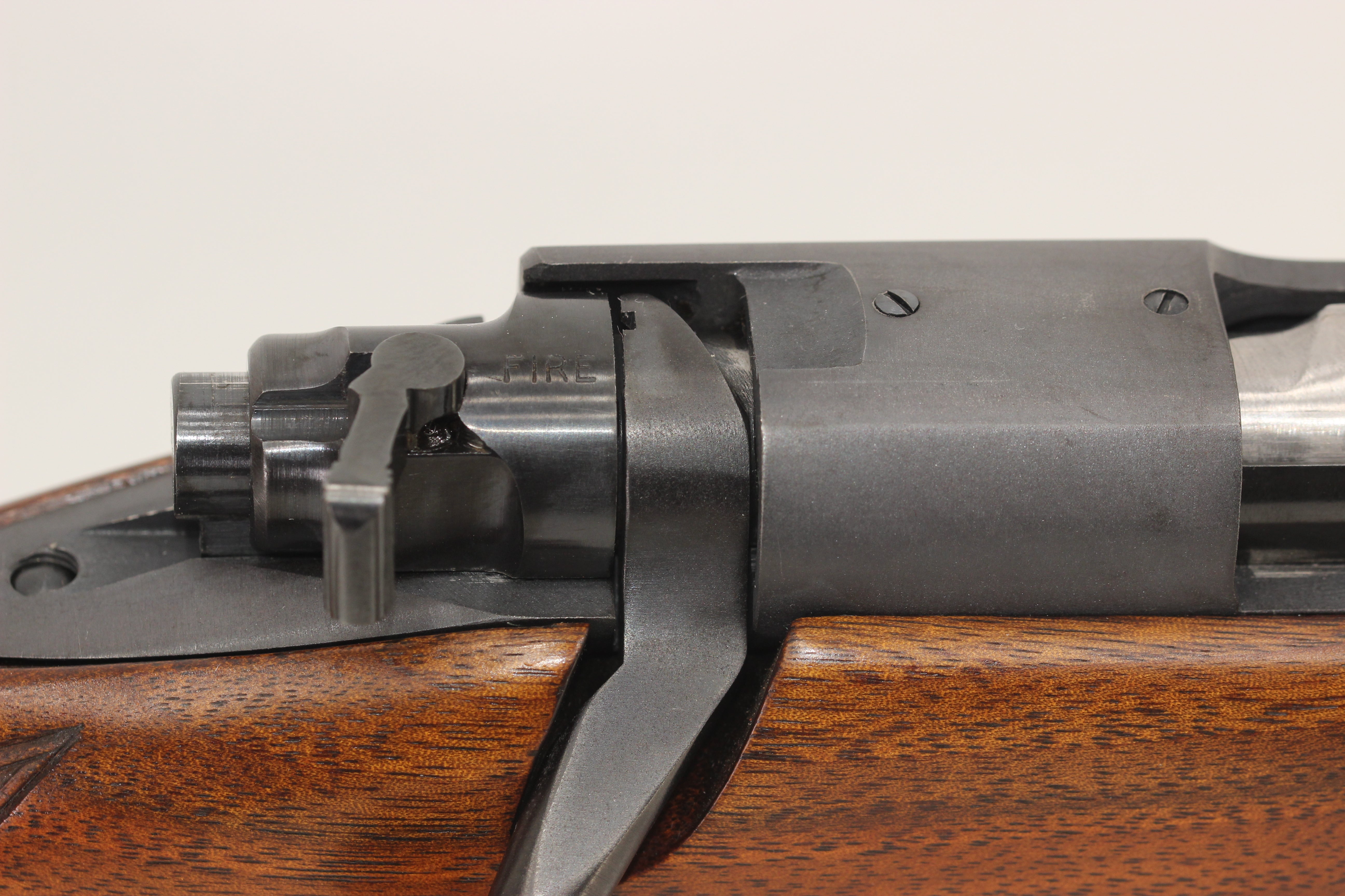 .250-3000 Savage Standard Rifle - 1954
