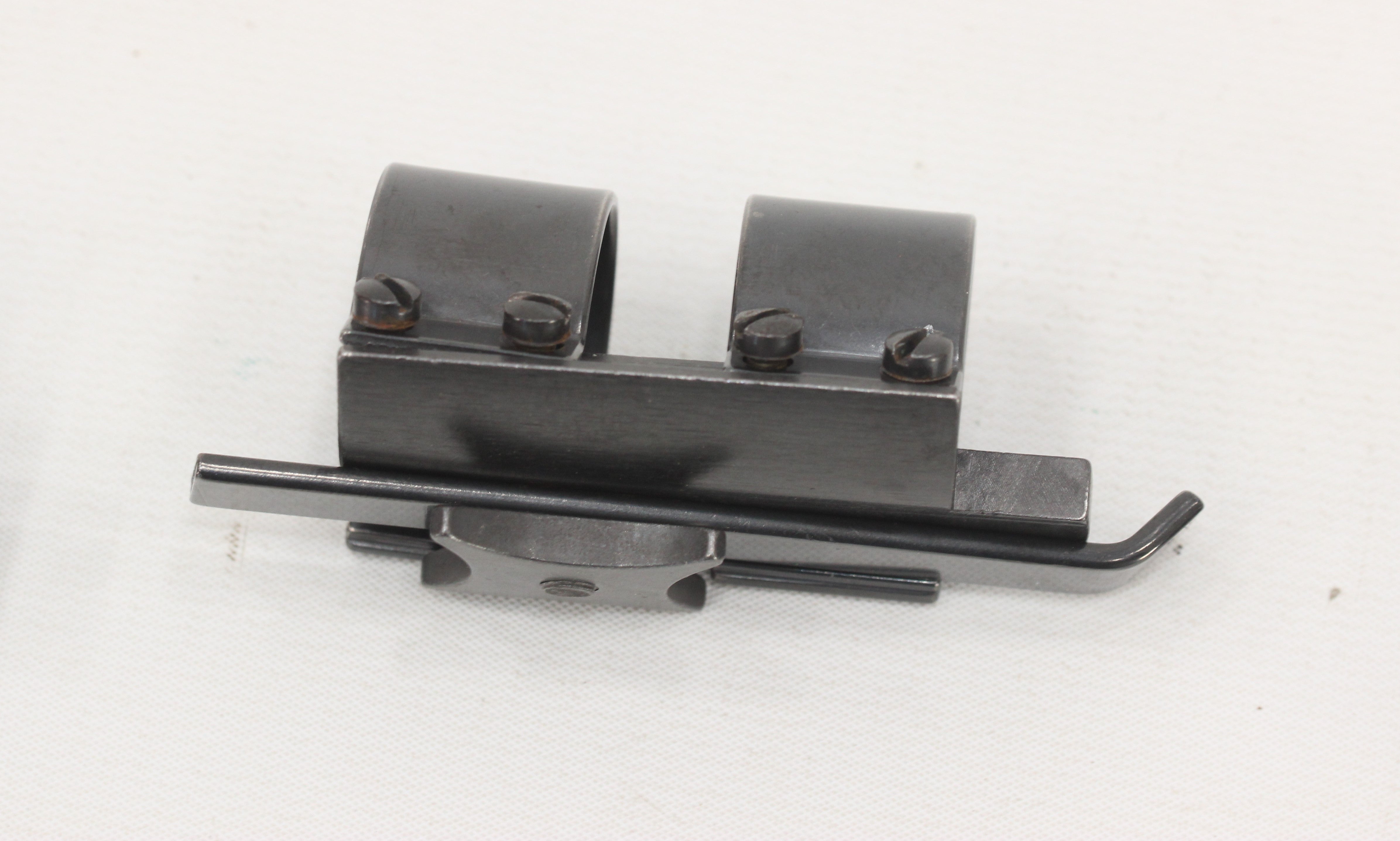Bausch and Lomb Scope Mount - 1" - Windage and Elevation Adjustable
