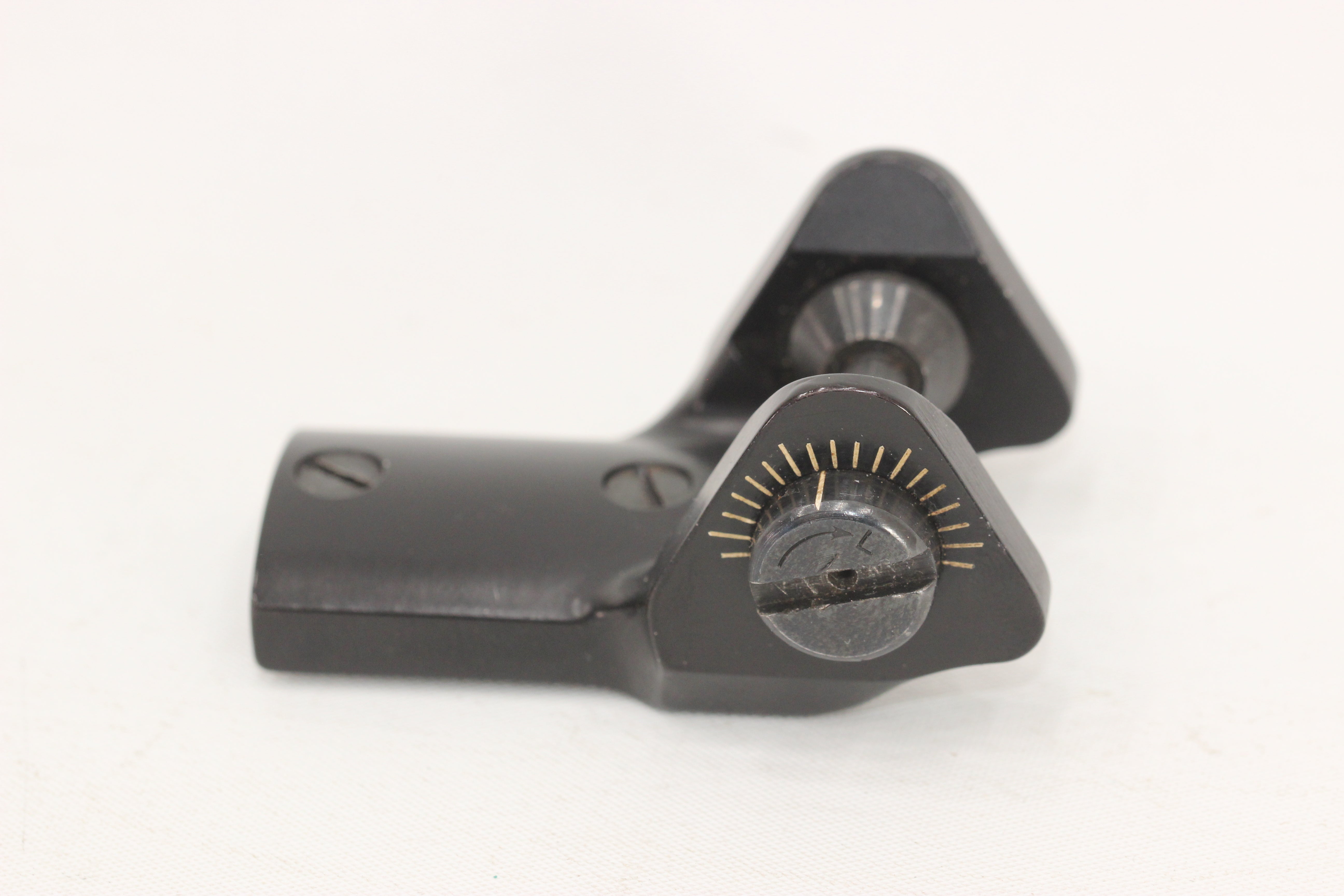Bausch and Lomb Scope Mount - 1" - Windage and Elevation Adjustable