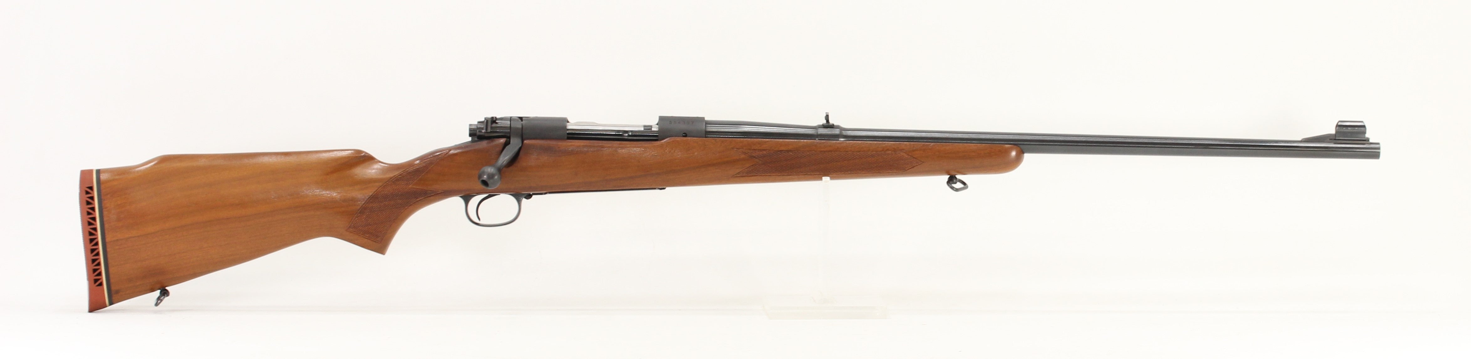 .300 Winchester Magnum "Alaskan" Rifle - 1963