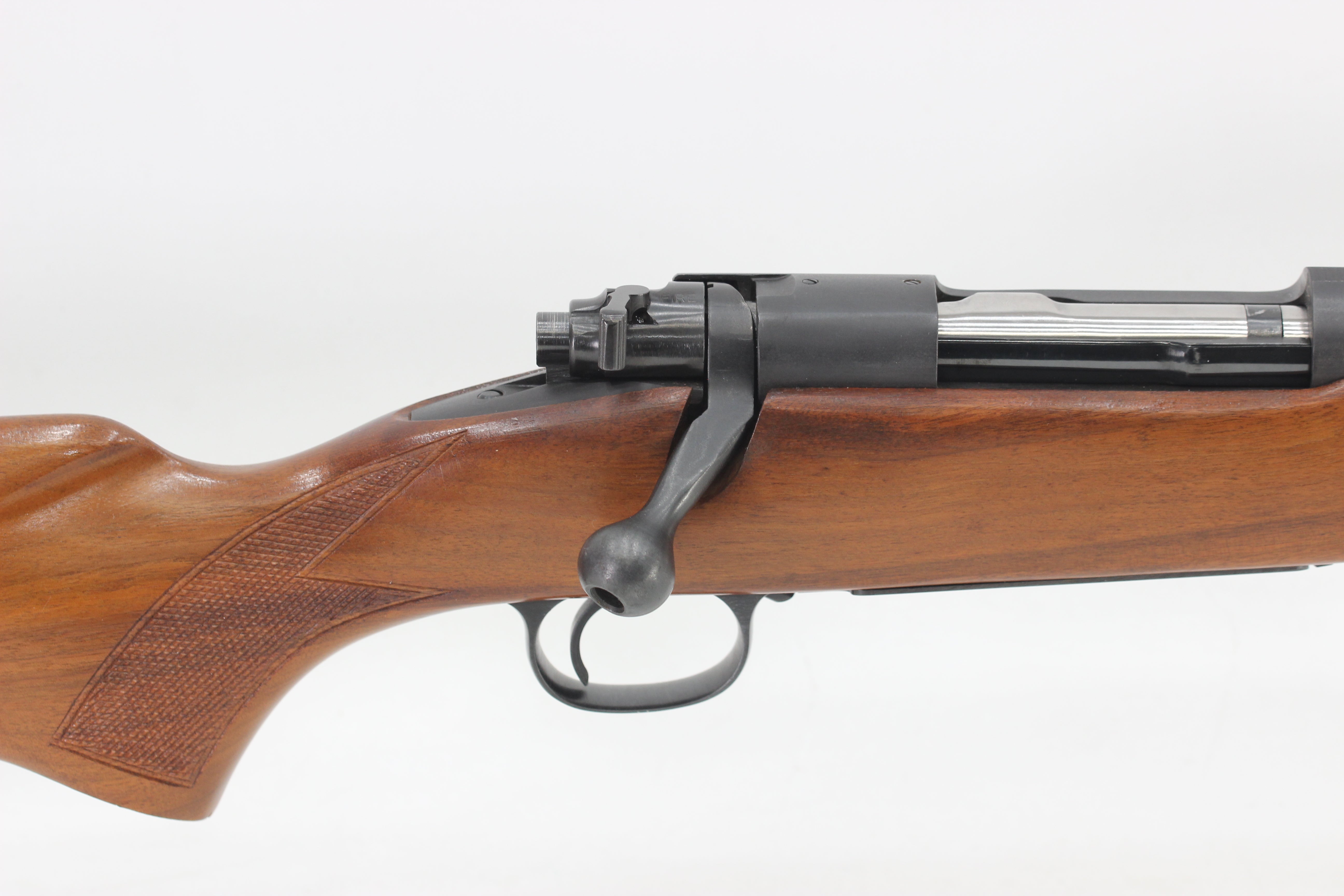 .300 Winchester Magnum "Alaskan" Rifle - 1963