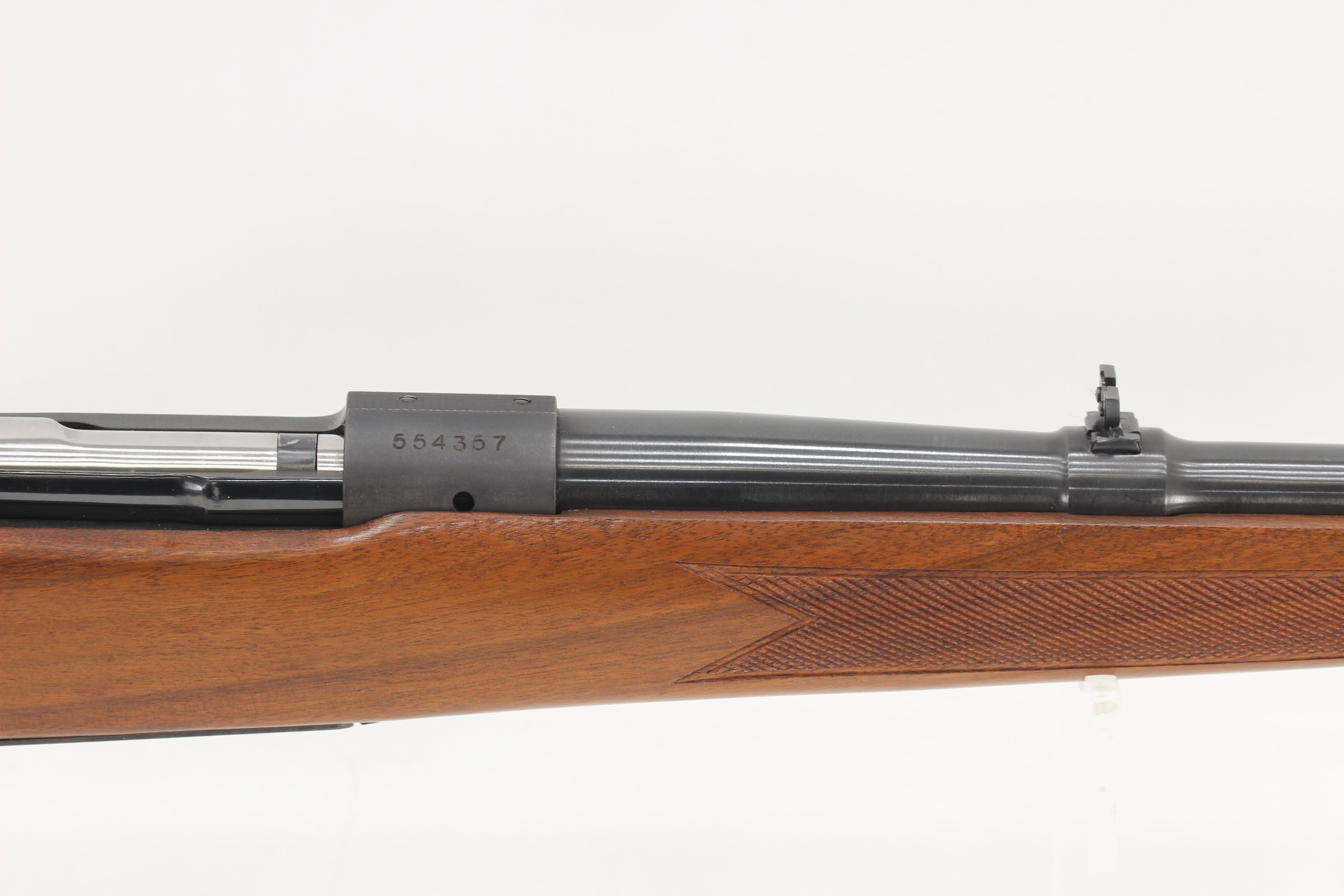 .300 Winchester Magnum "Alaskan" Rifle - 1963