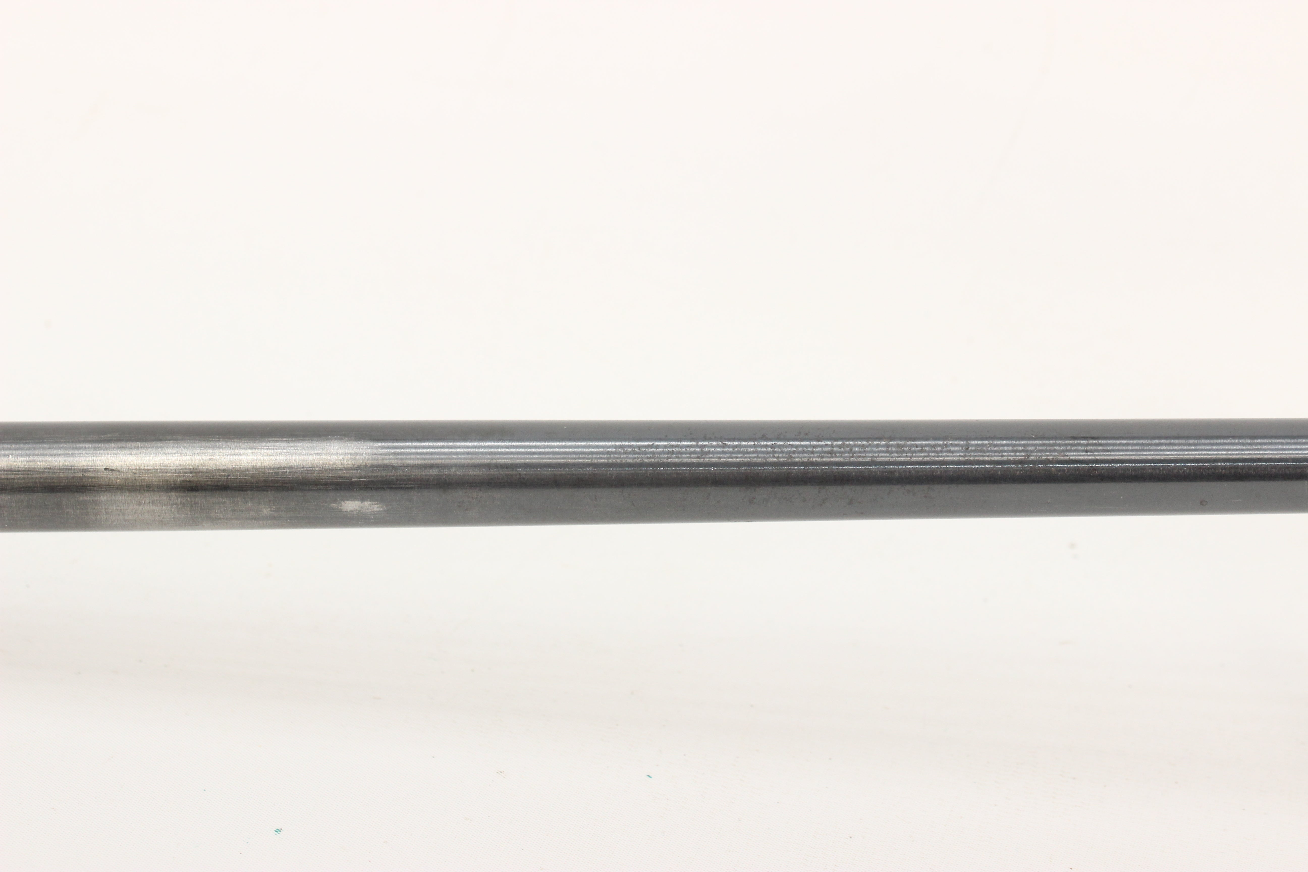 .243 Win Featherweight Barrel - 80% - #7 Sight Ramp