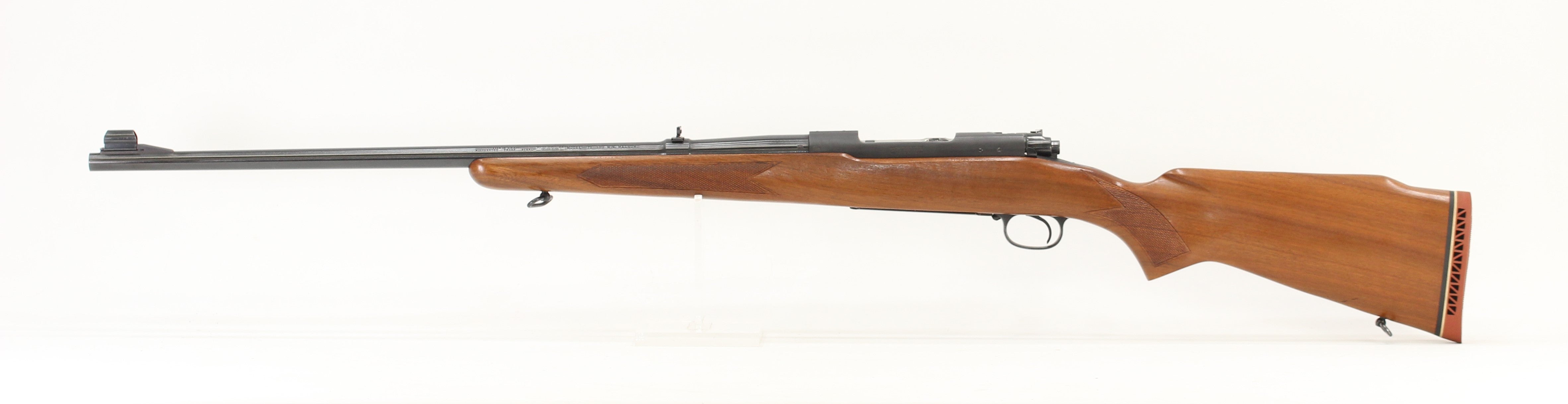 .300 Winchester Magnum "Alaskan" Rifle - 1963