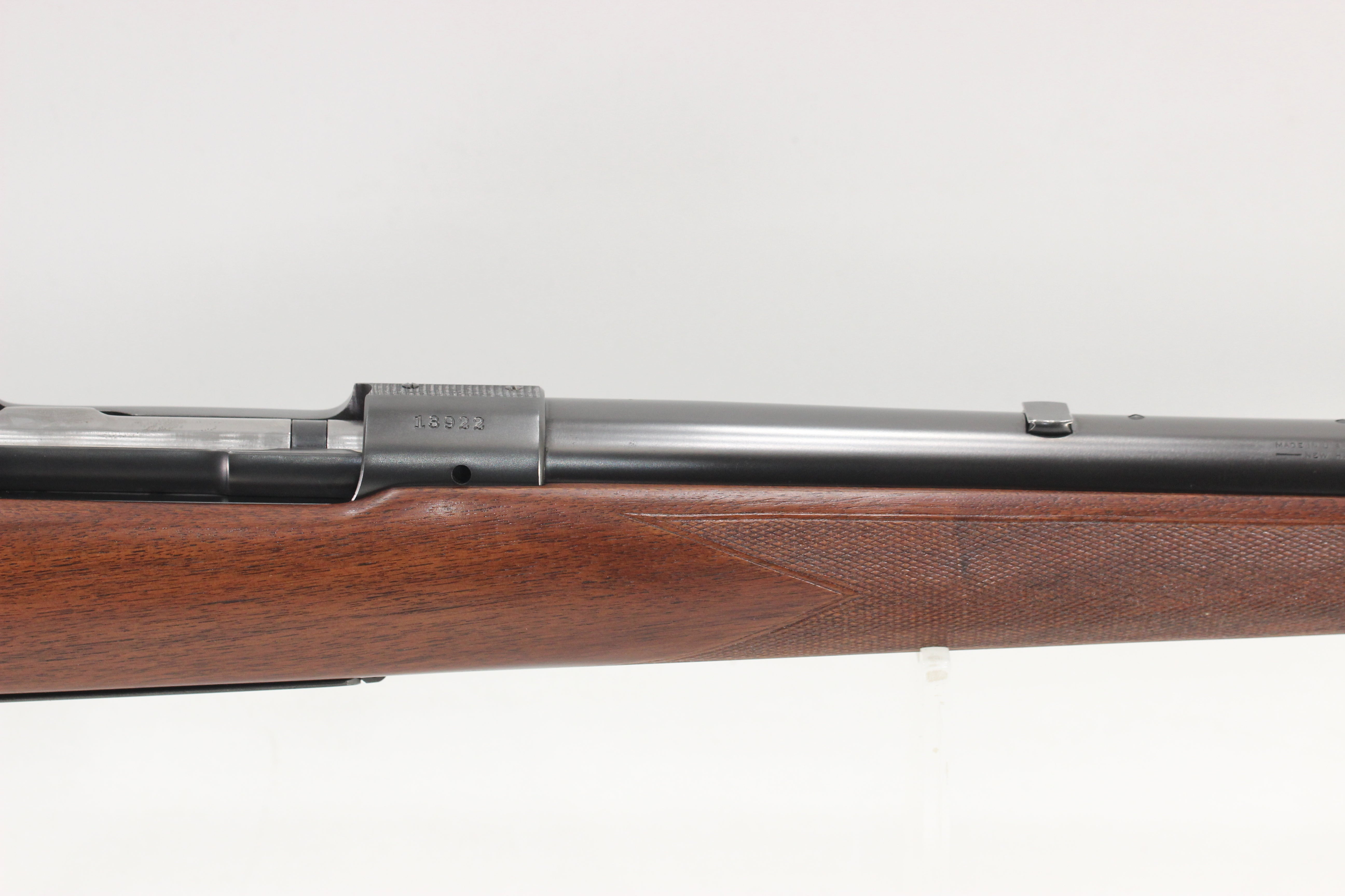 .375 H&H Magnum Standard Rifle with Straight Taper Barrel - 1938