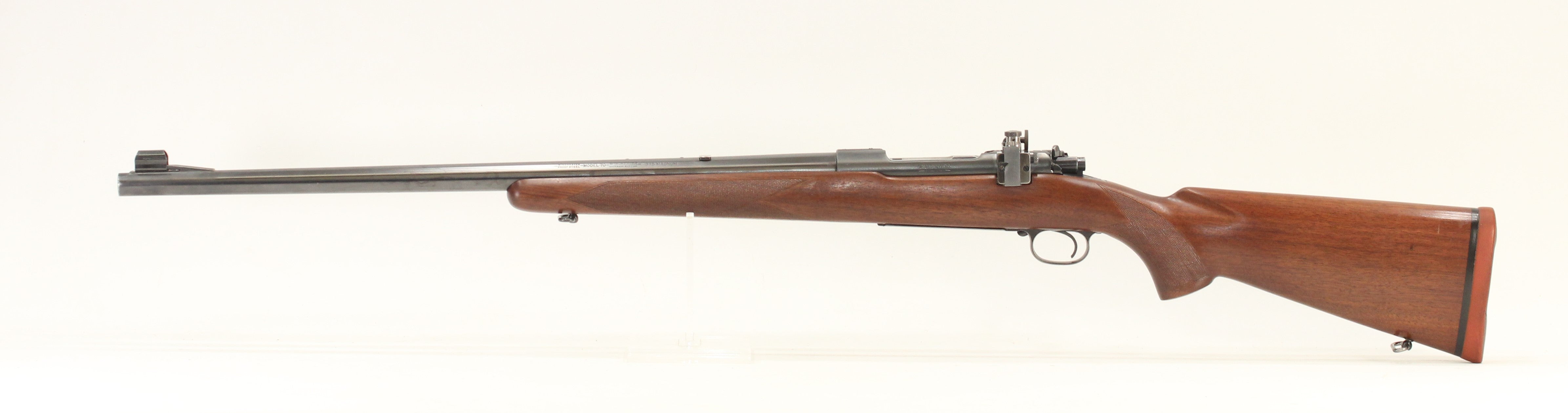 .375 H&H Magnum Standard Rifle with Straight Taper Barrel - 1938