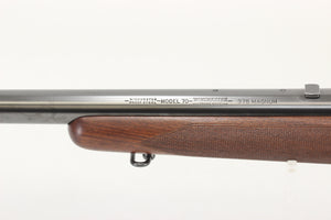 .375 H&H Magnum Standard Rifle with Straight Taper Barrel - 1938