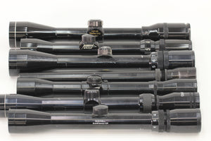 Miscellaneous Rifle Scopes - $35 Each