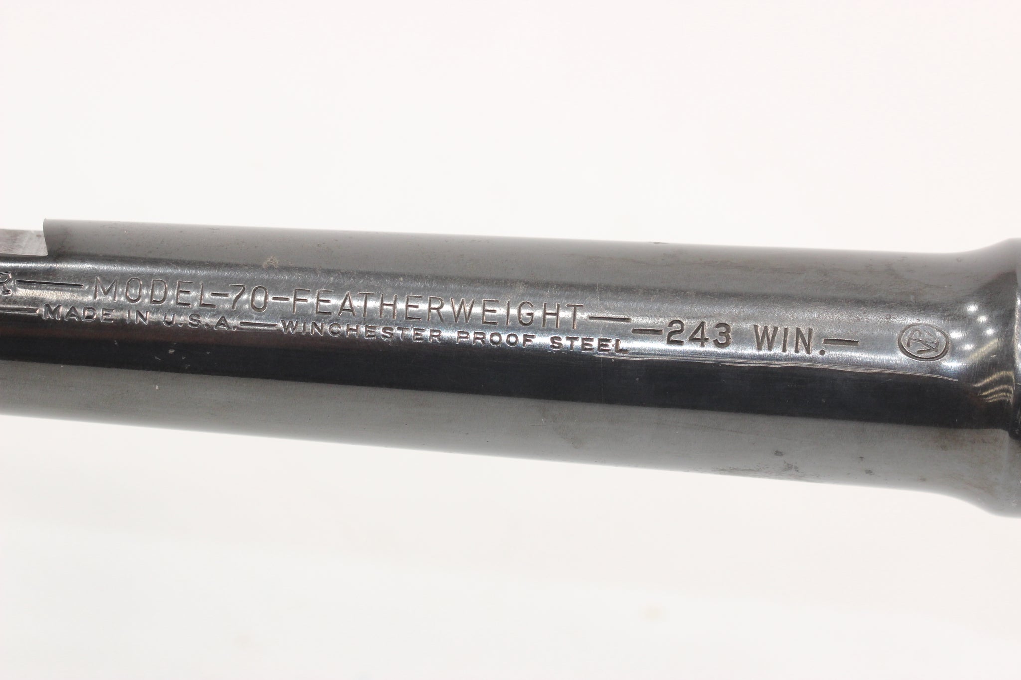 Pre 64 Winchester Model 70 Barrels – pre64win.com