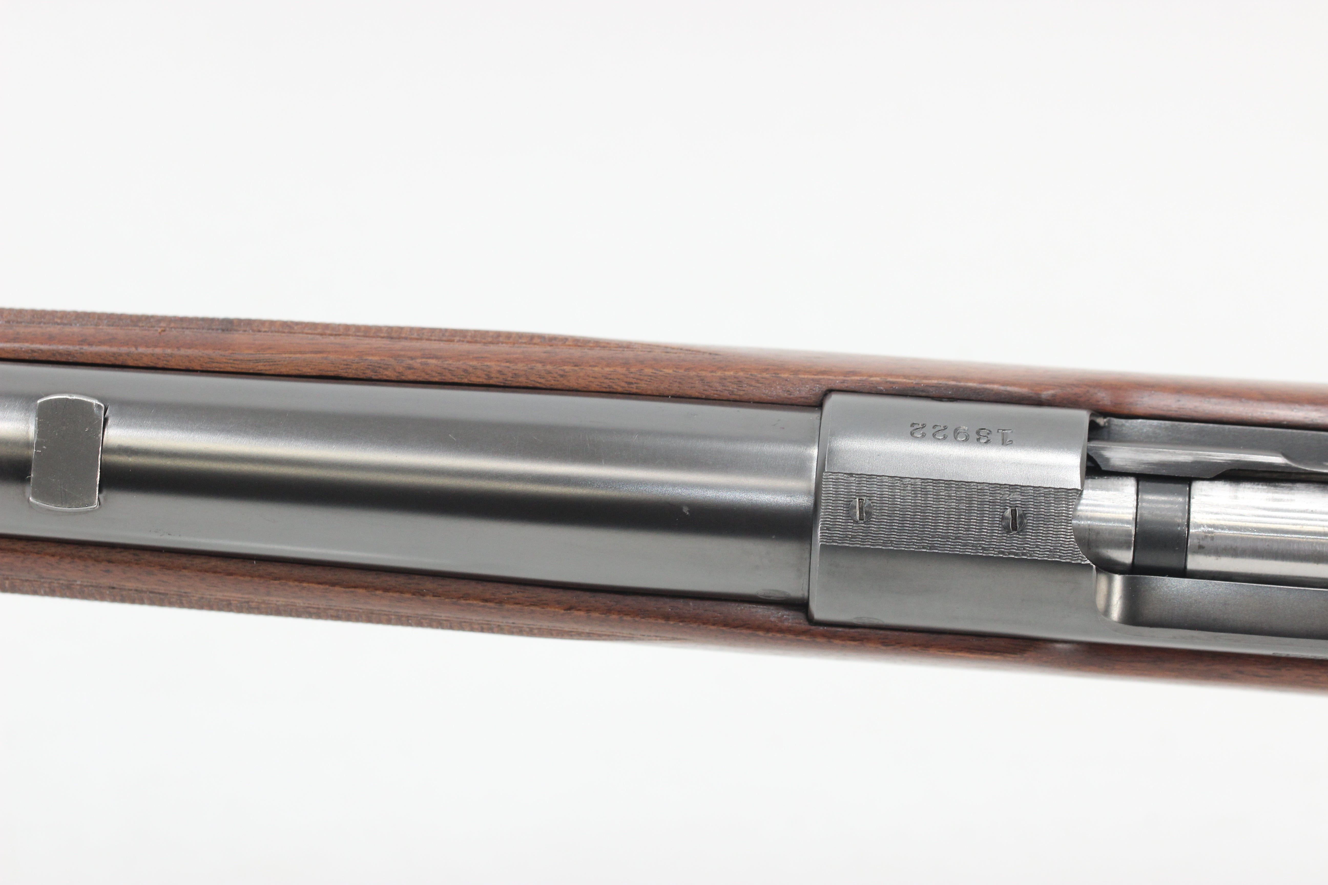 .375 H&H Magnum Standard Rifle with Straight Taper Barrel - 1938