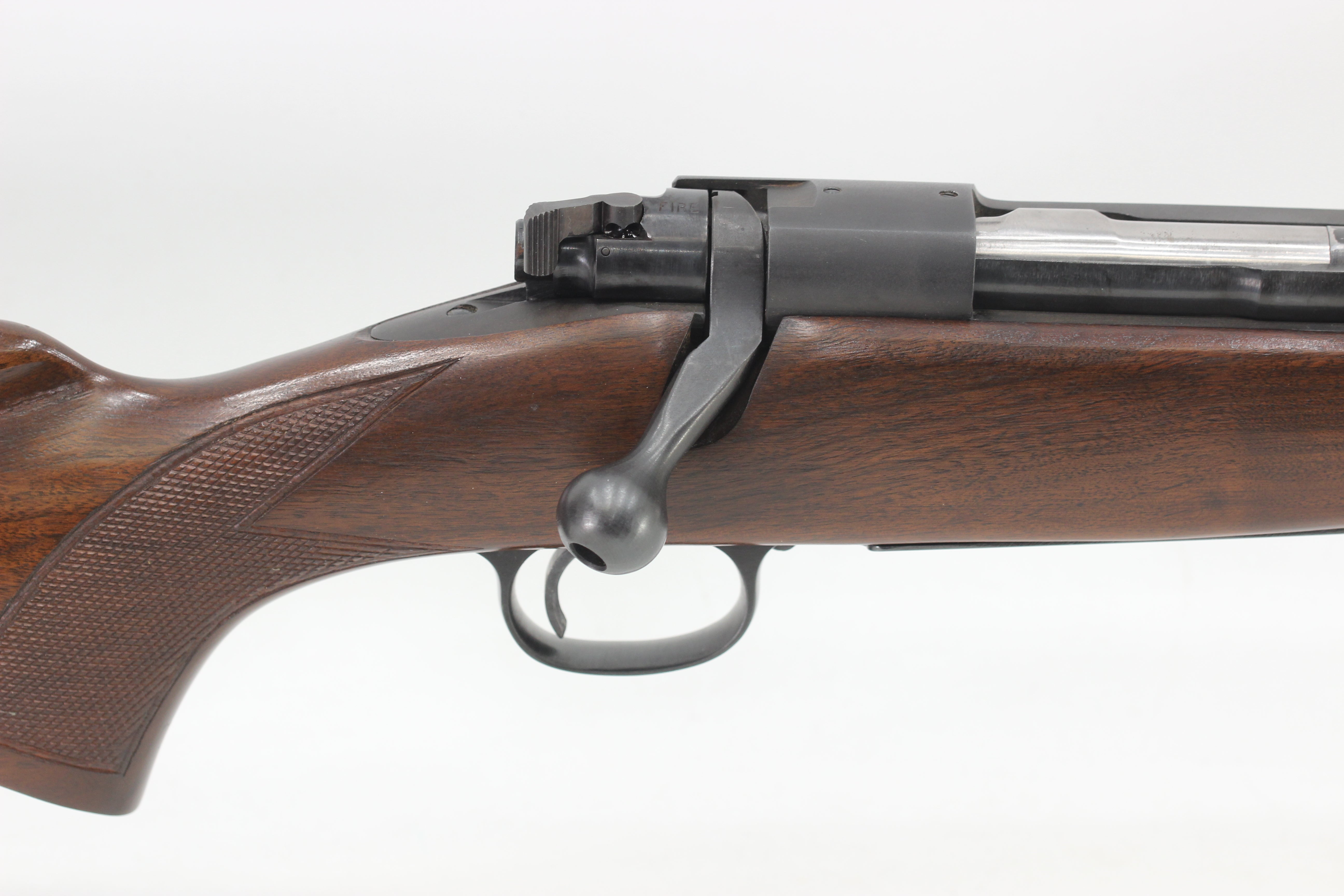 .264 Win Magnum Standard Rifle - 1960