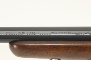 .264 Win Magnum Standard Rifle - 1960