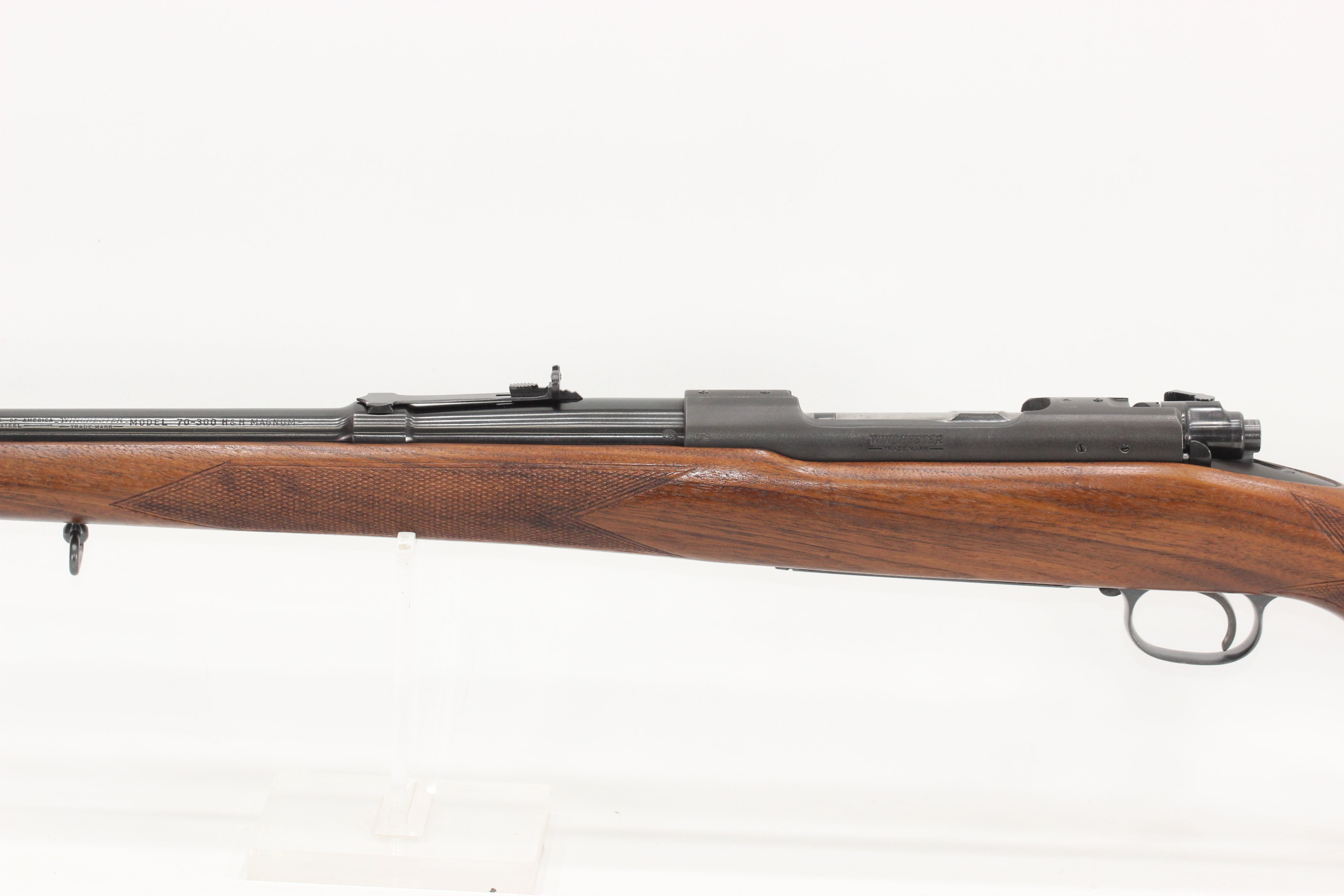 .300 H&H Mag Standard Rifle - 1952