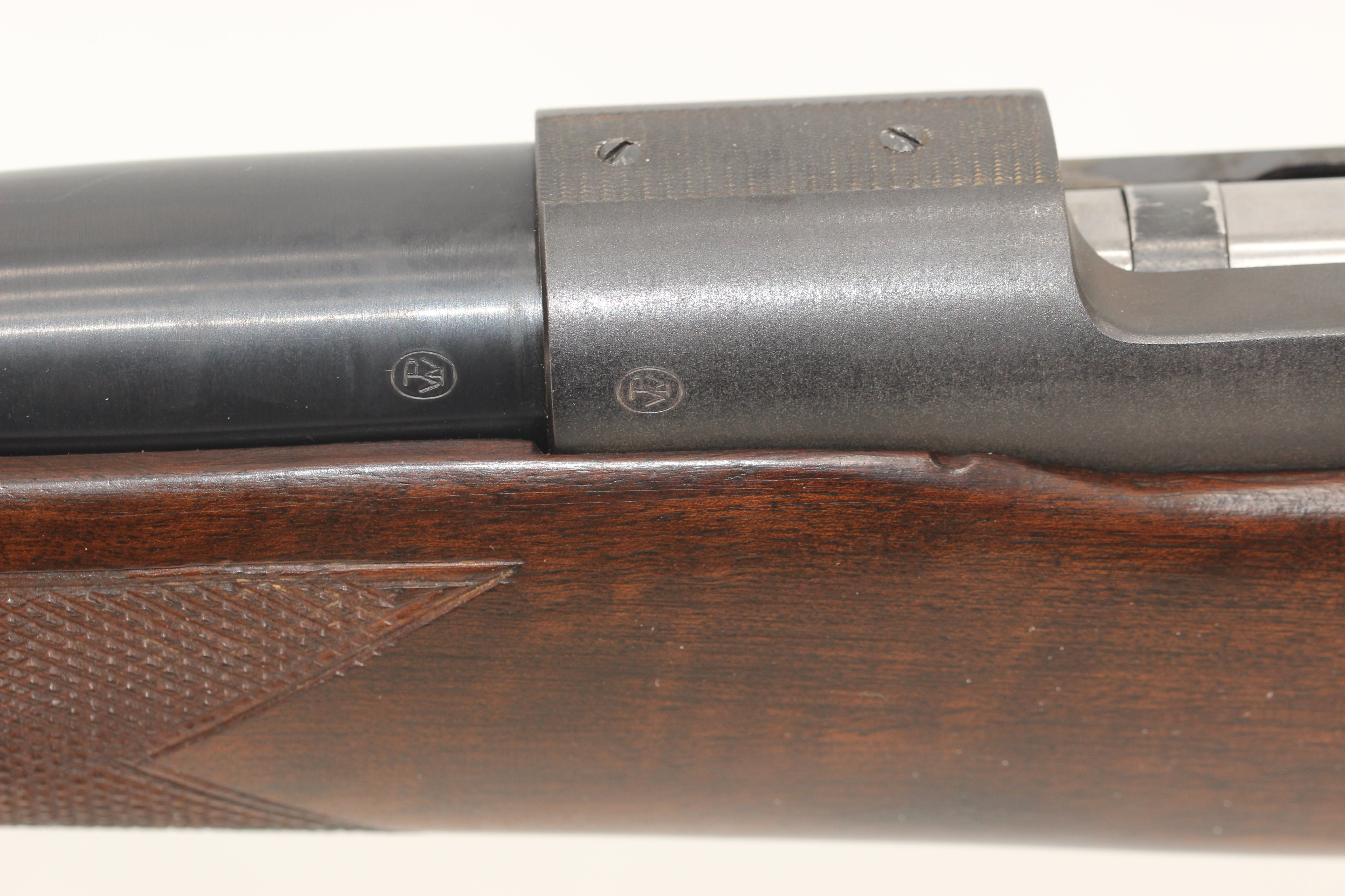 .264 Win Magnum Standard Rifle - 1960