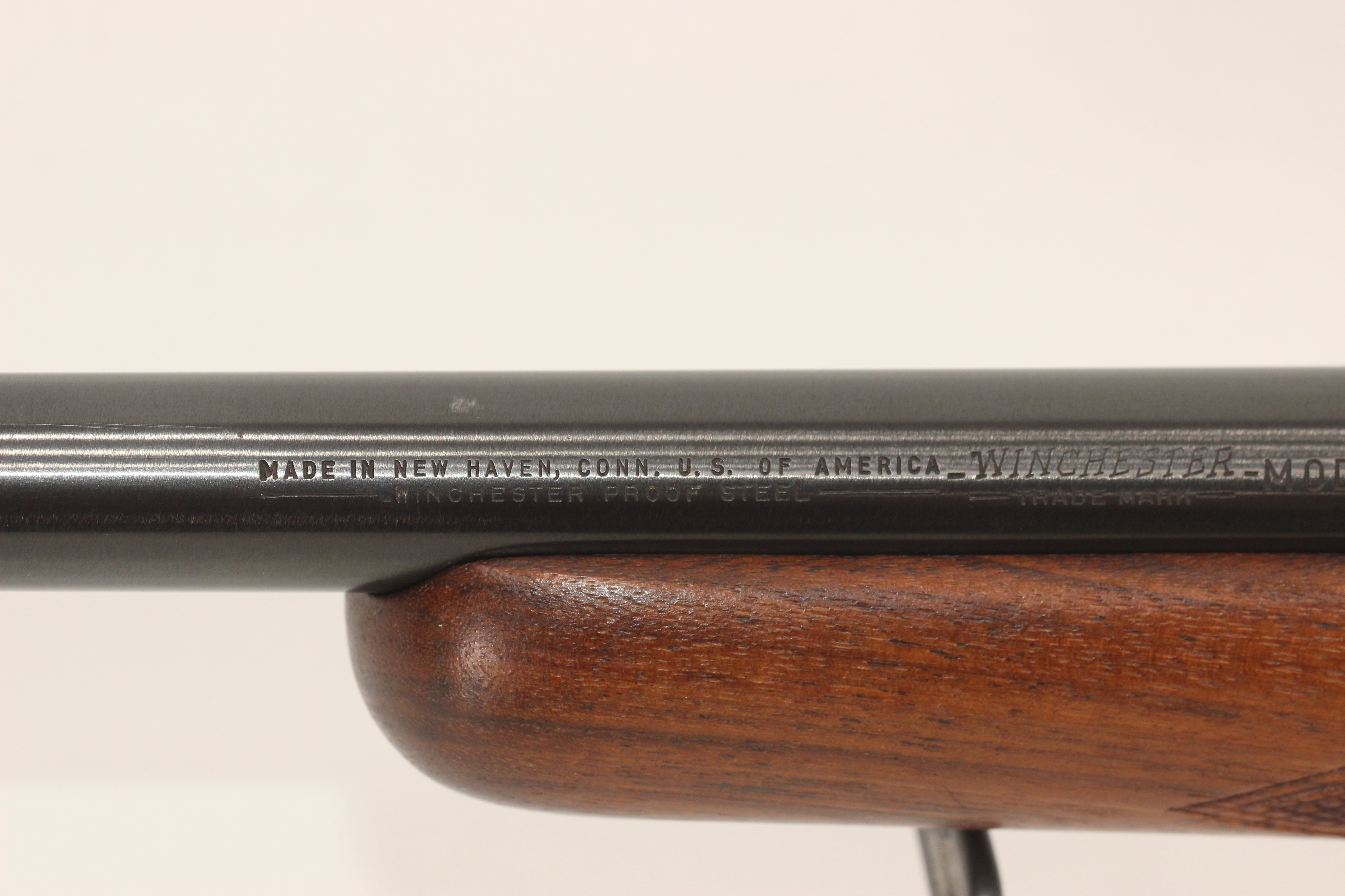 .300 H&H Mag Standard Rifle - 1952