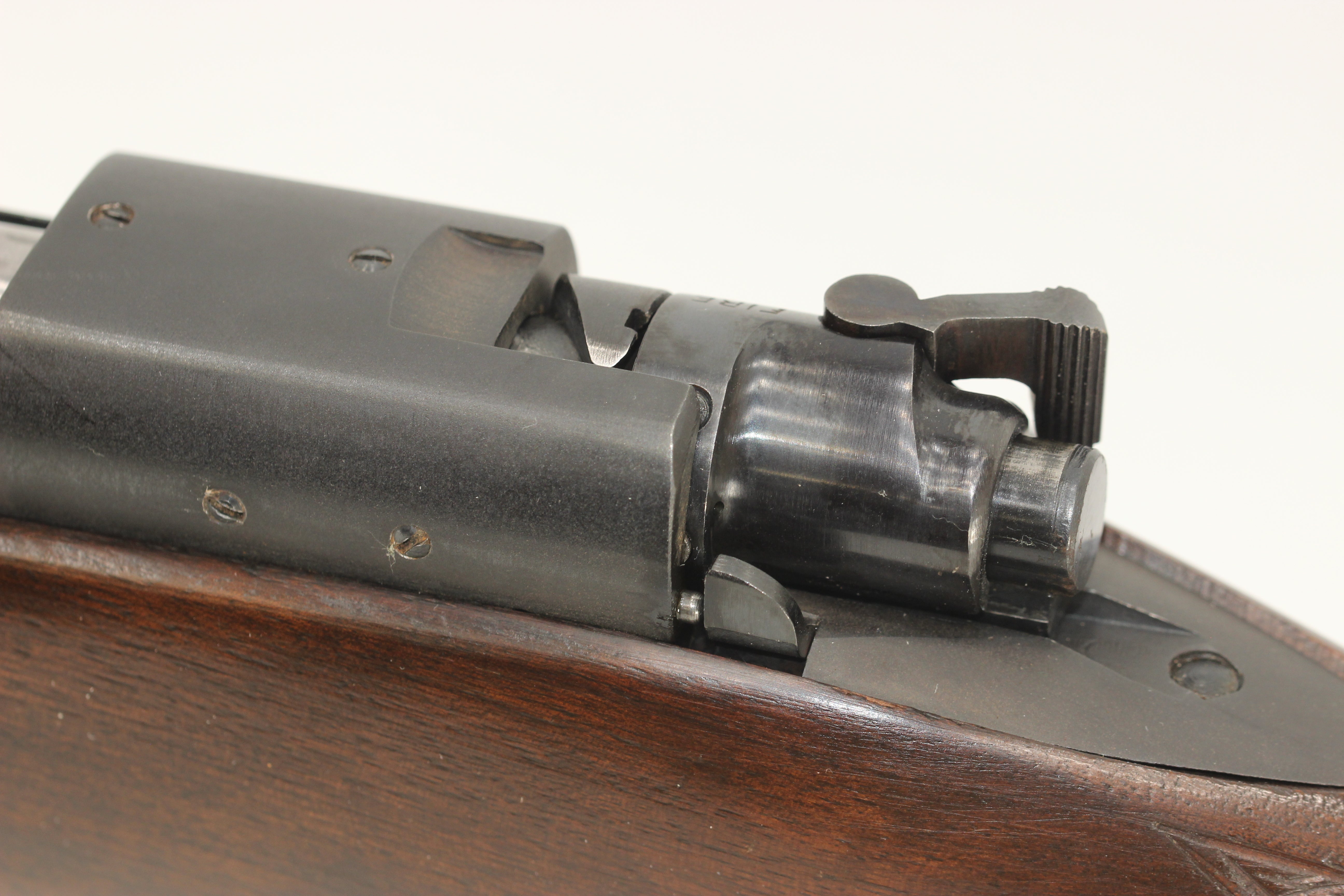 .264 Win Magnum Standard Rifle - 1960