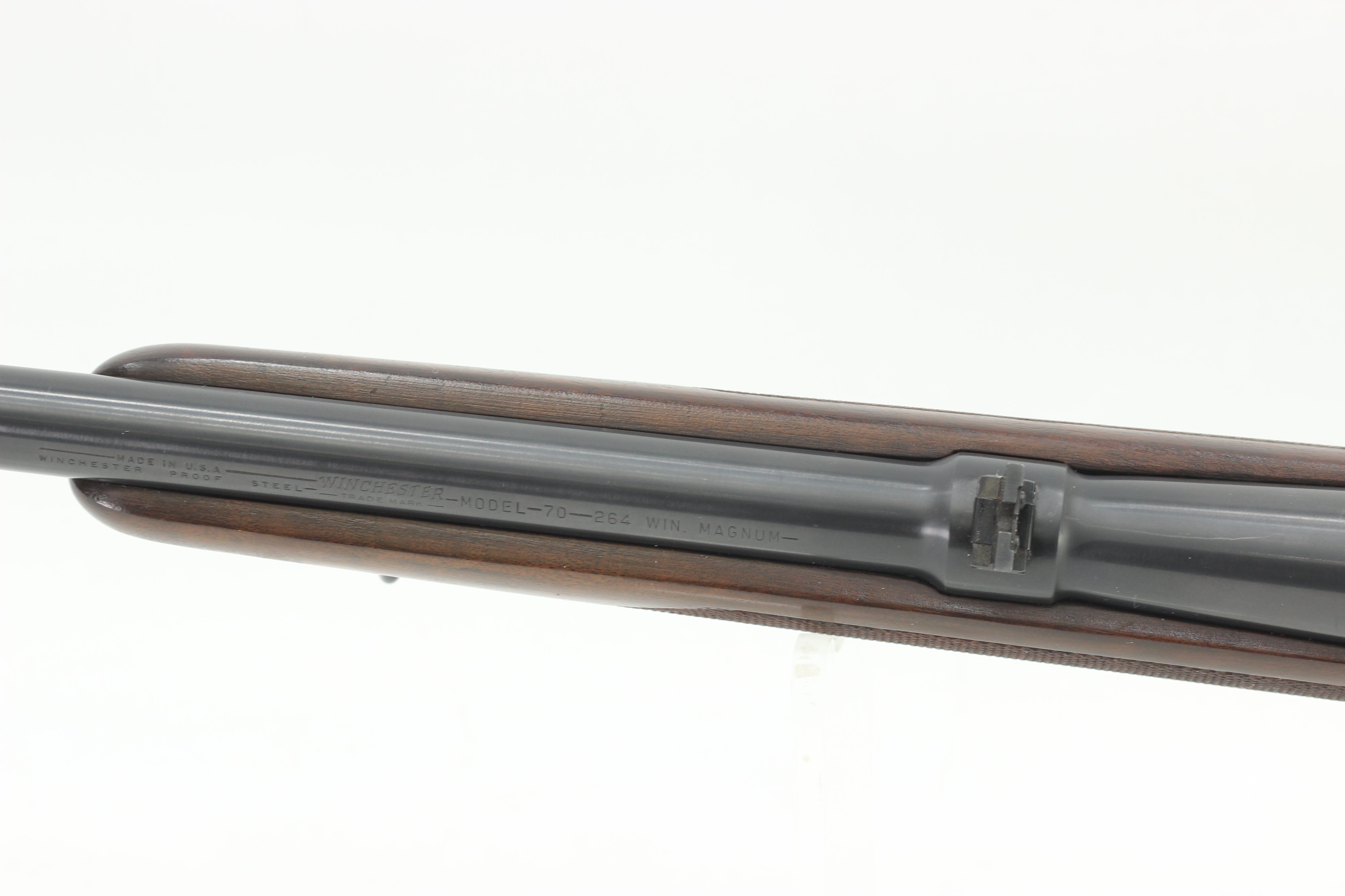 .264 Win Magnum Standard Rifle - 1960