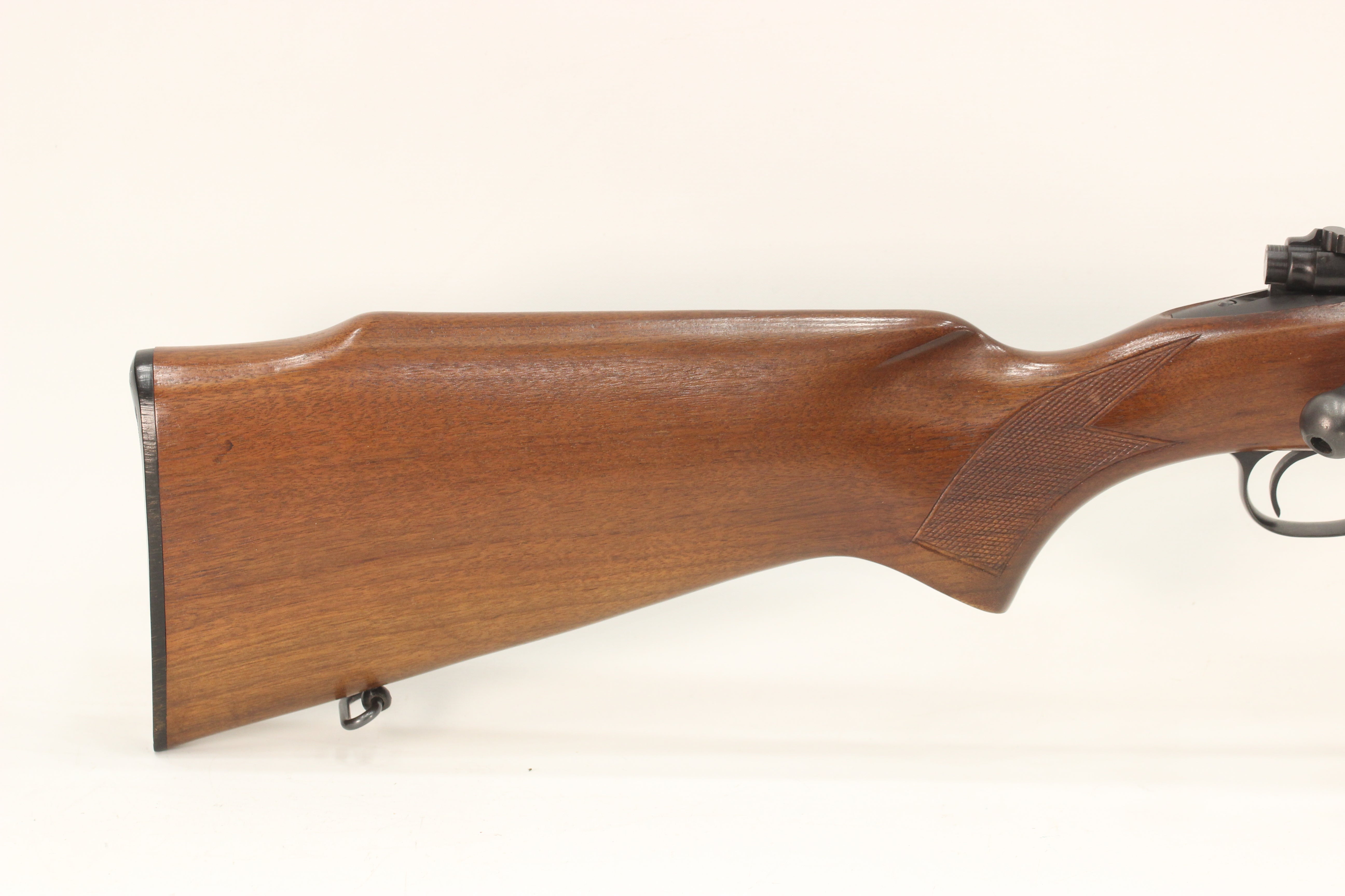 .264 Win Magnum Standard Rifle - 1962