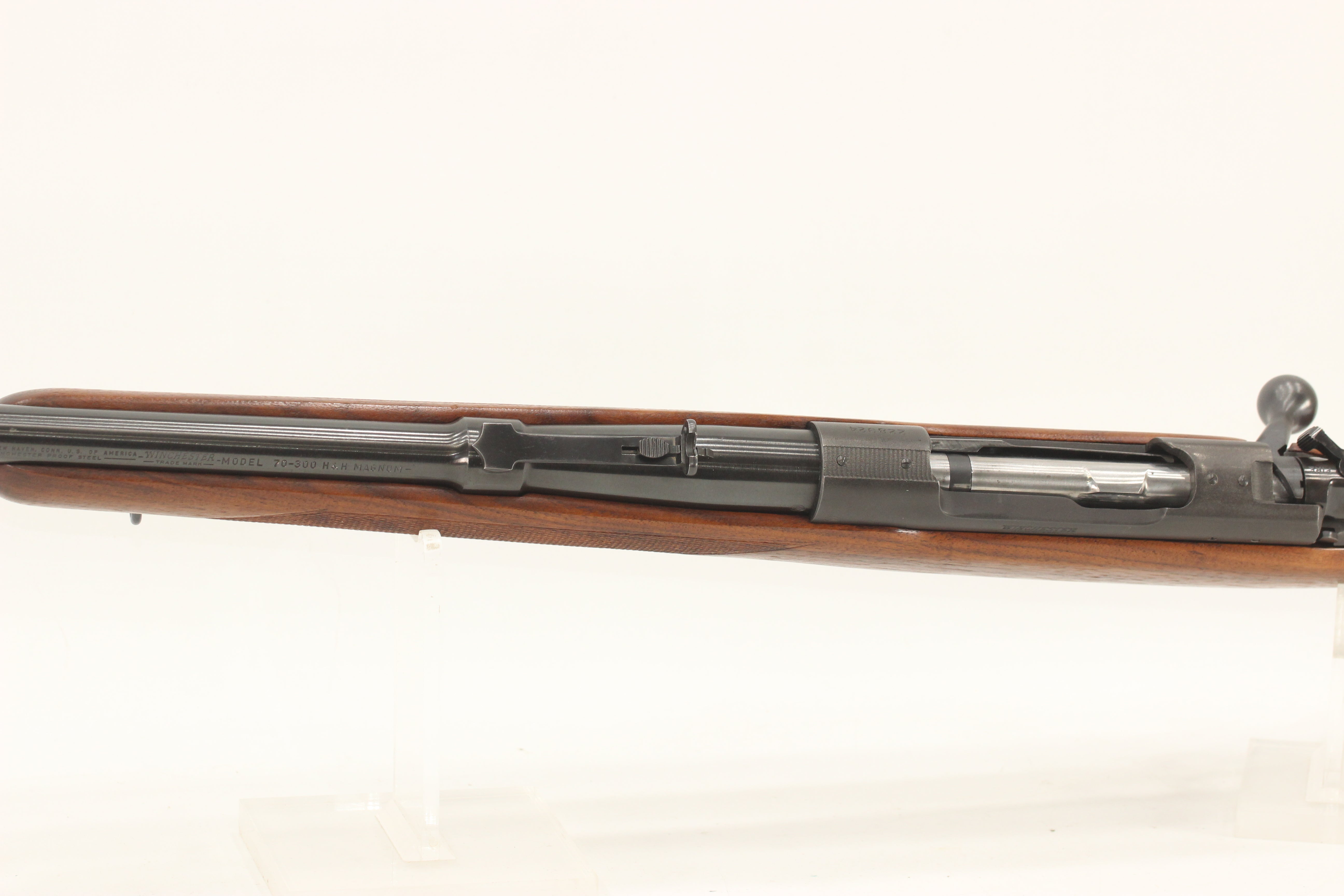 .300 H&H Mag Standard Rifle - 1952