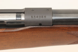 .264 Win Magnum Standard Rifle - 1962