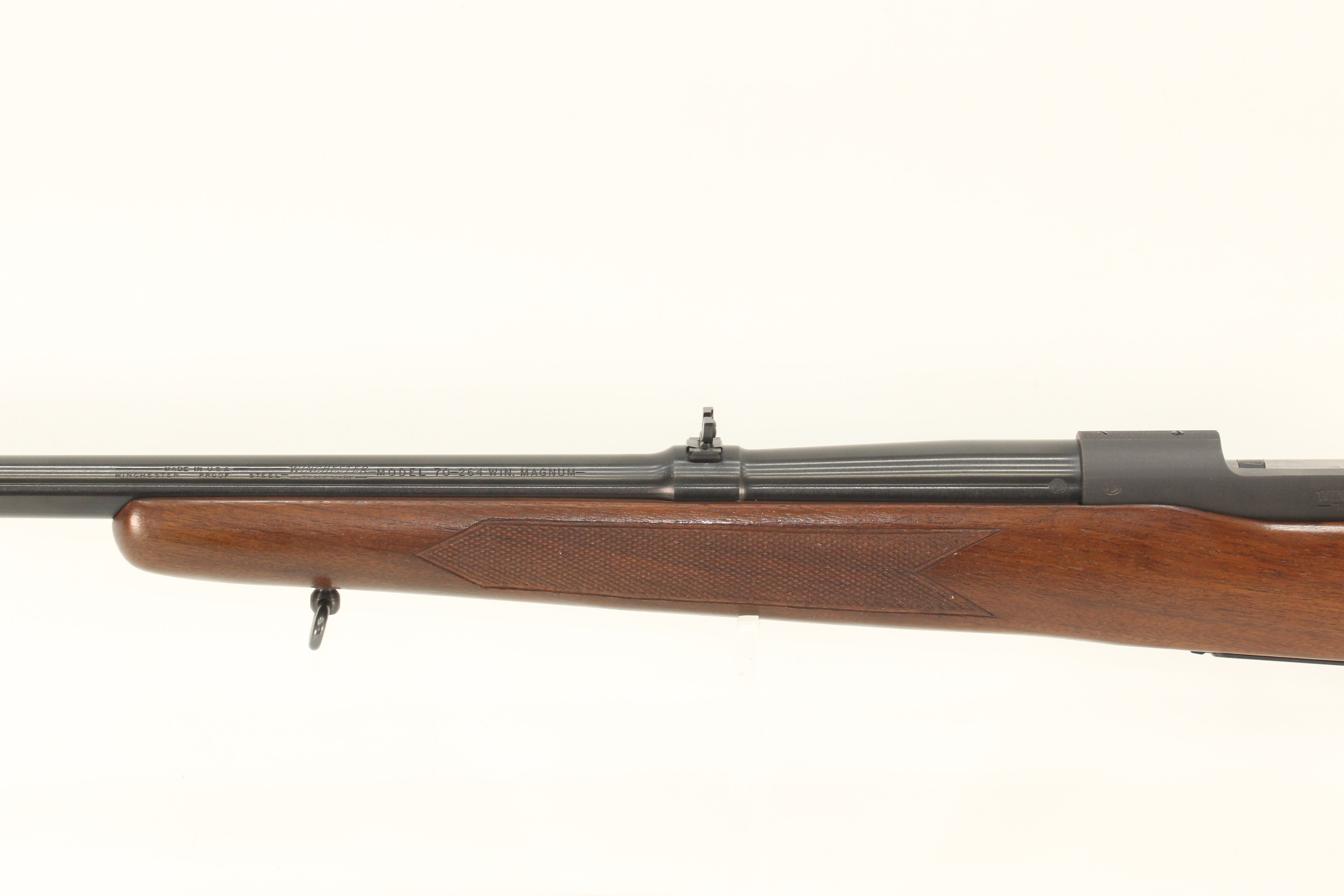 .264 Win Magnum Standard Rifle - 1962