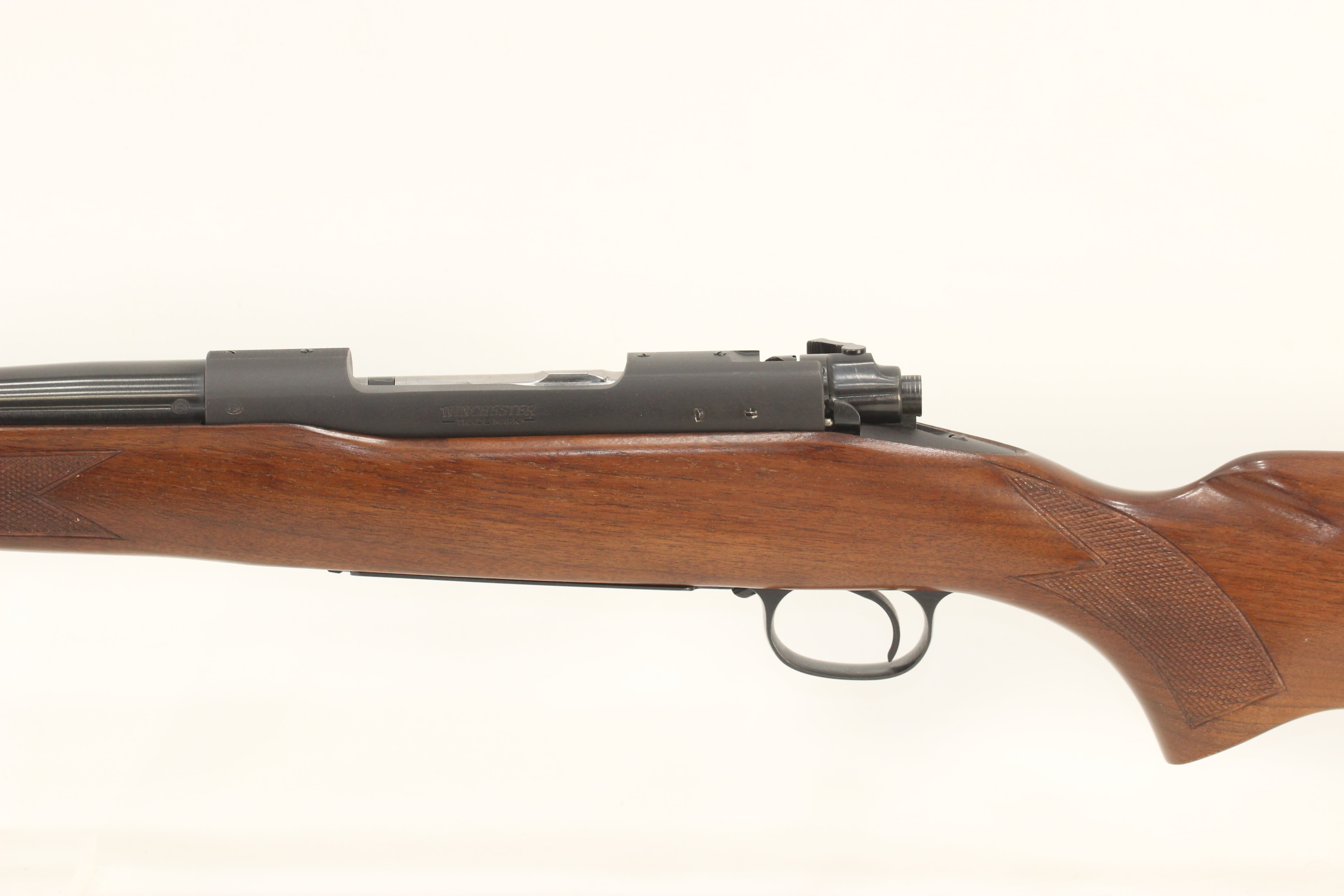 .264 Win Magnum Standard Rifle - 1962