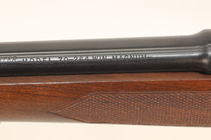 .264 Win Magnum Standard Rifle - 1962