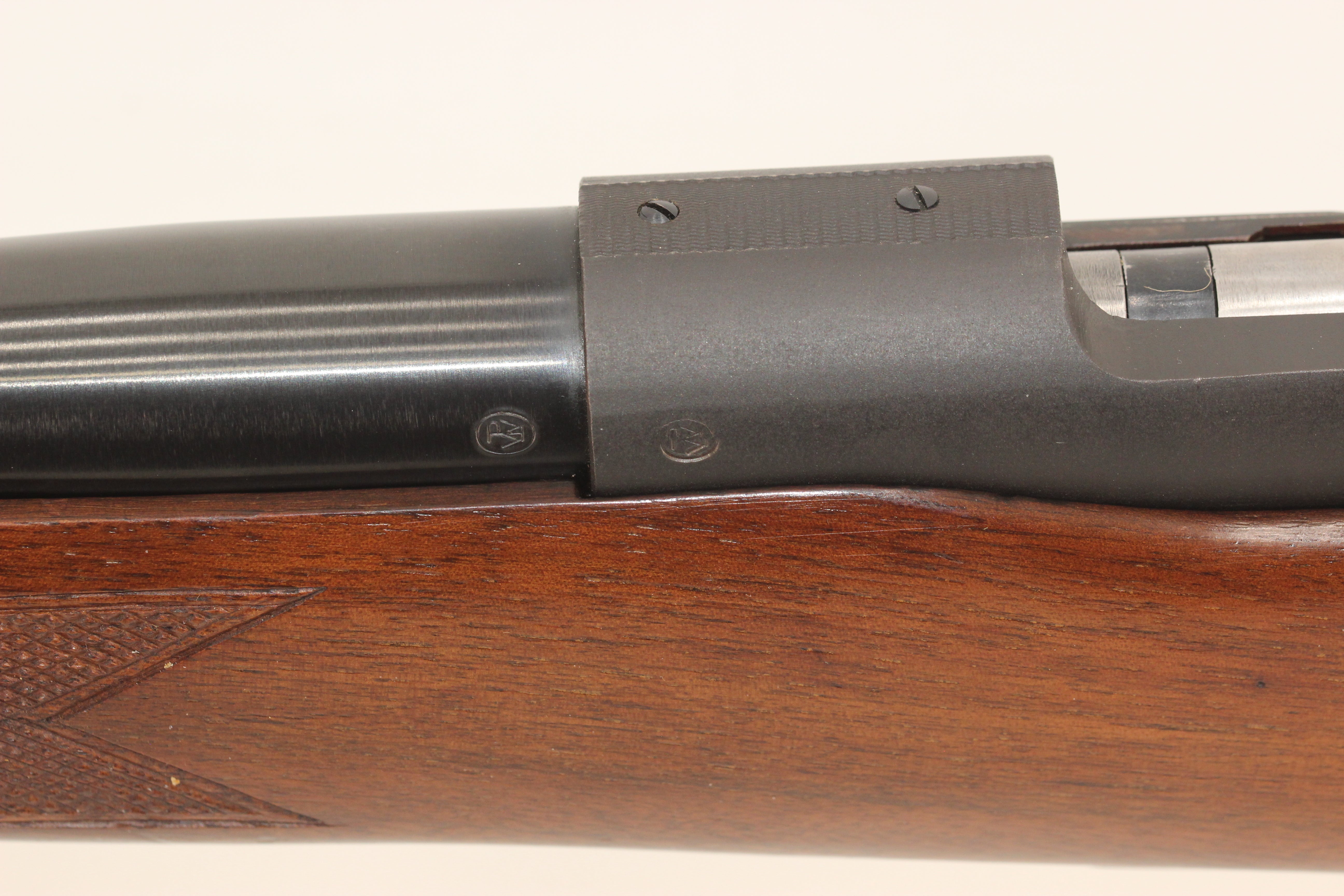 .264 Win Magnum Standard Rifle - 1962