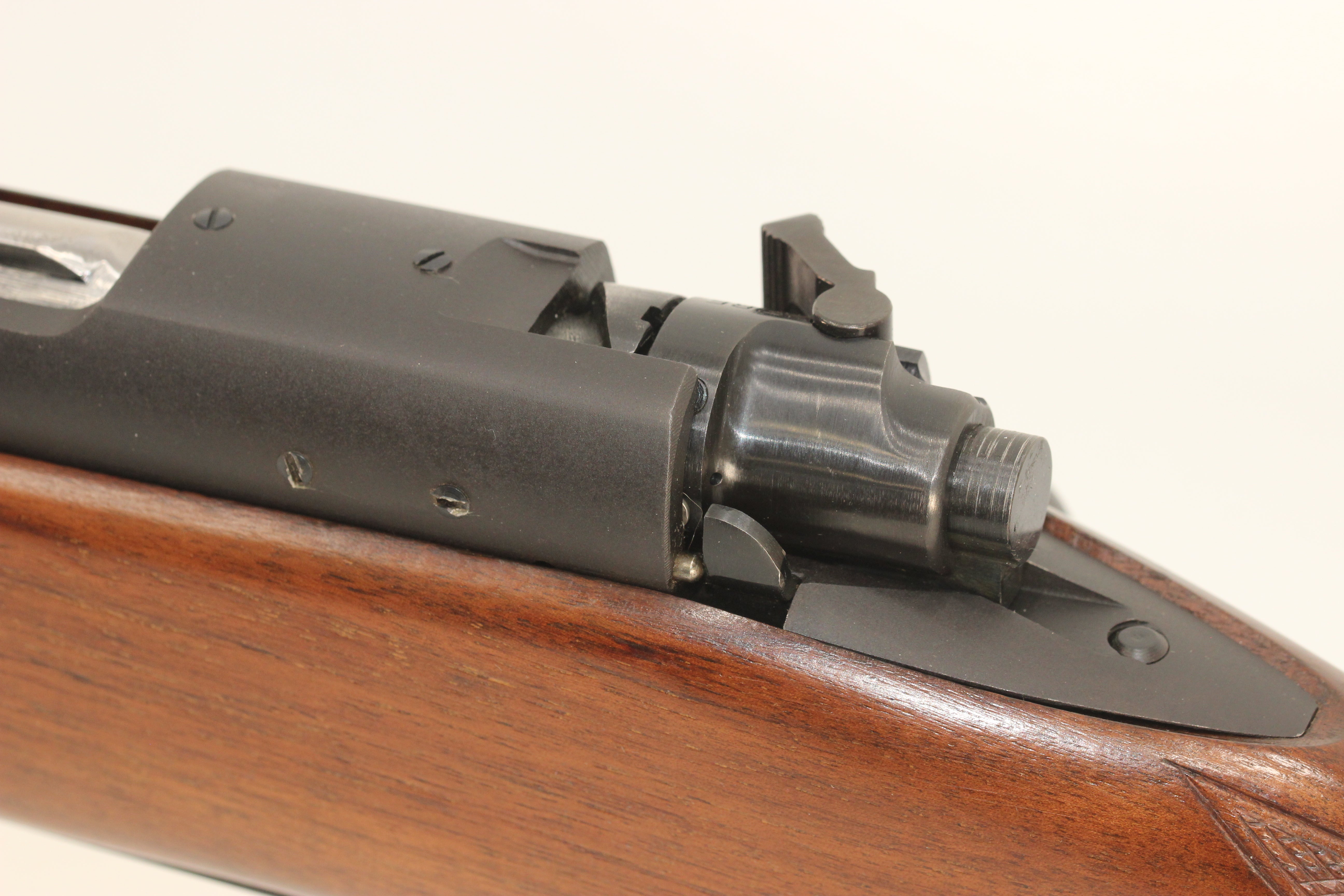 .264 Win Magnum Standard Rifle - 1962