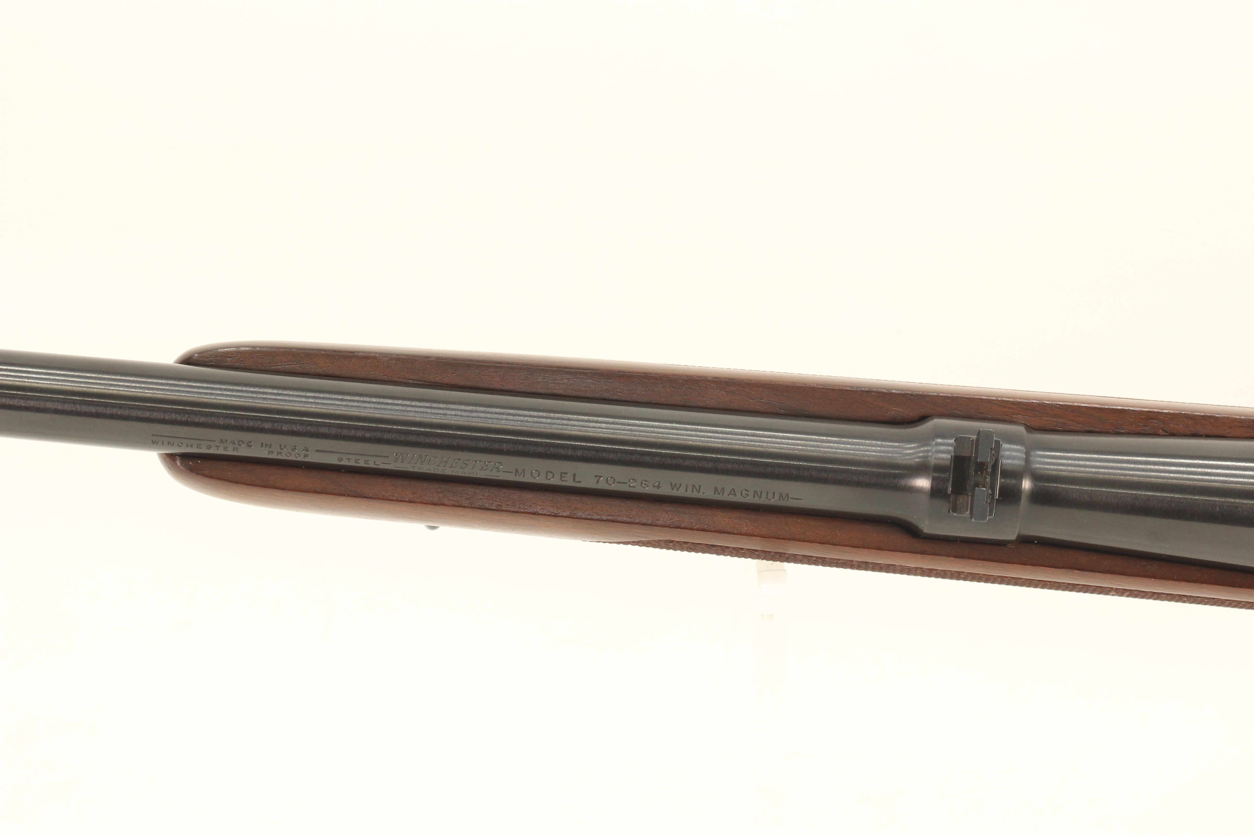 .264 Win Magnum Standard Rifle - 1962